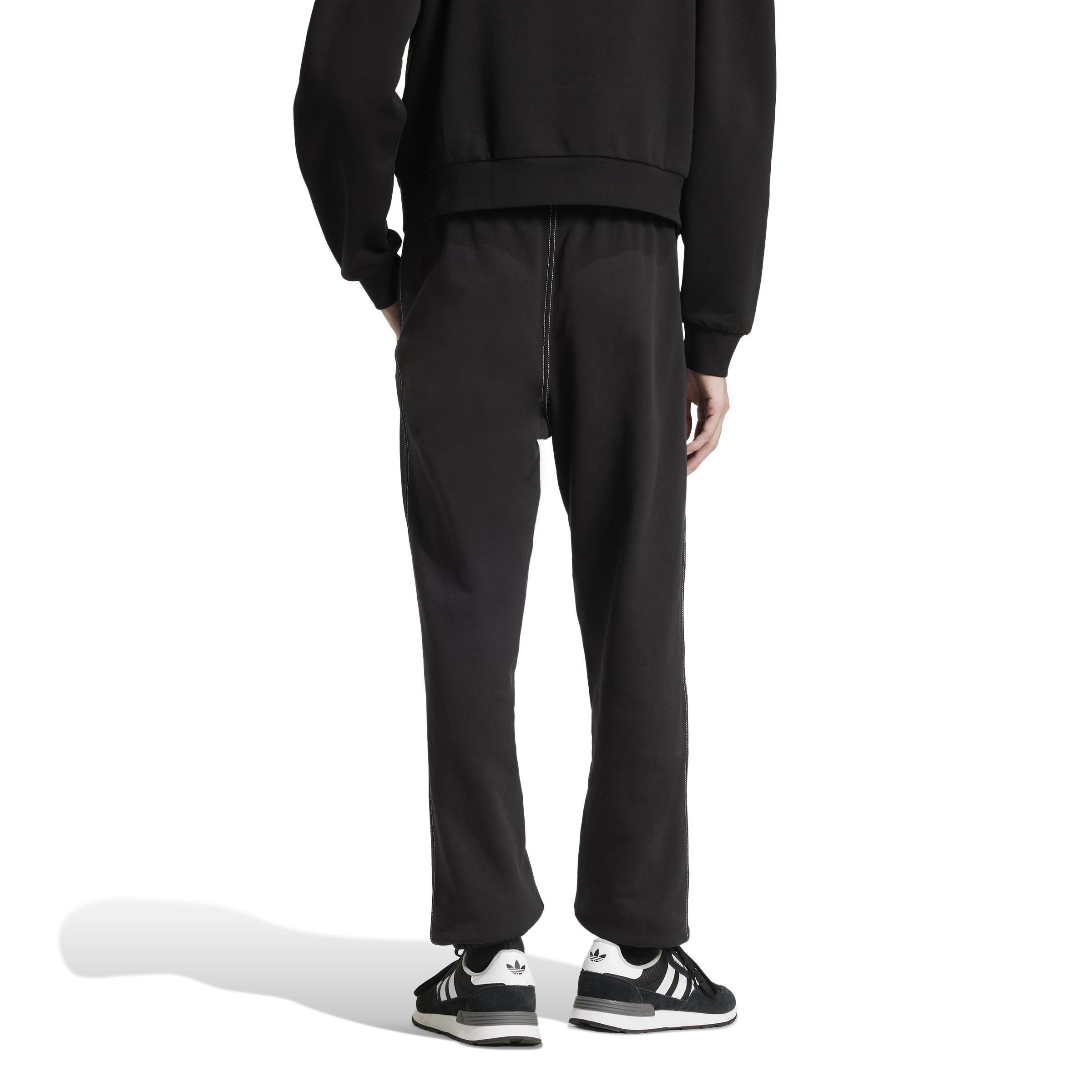 Wabash Track Joggers, Black, , large image number 1