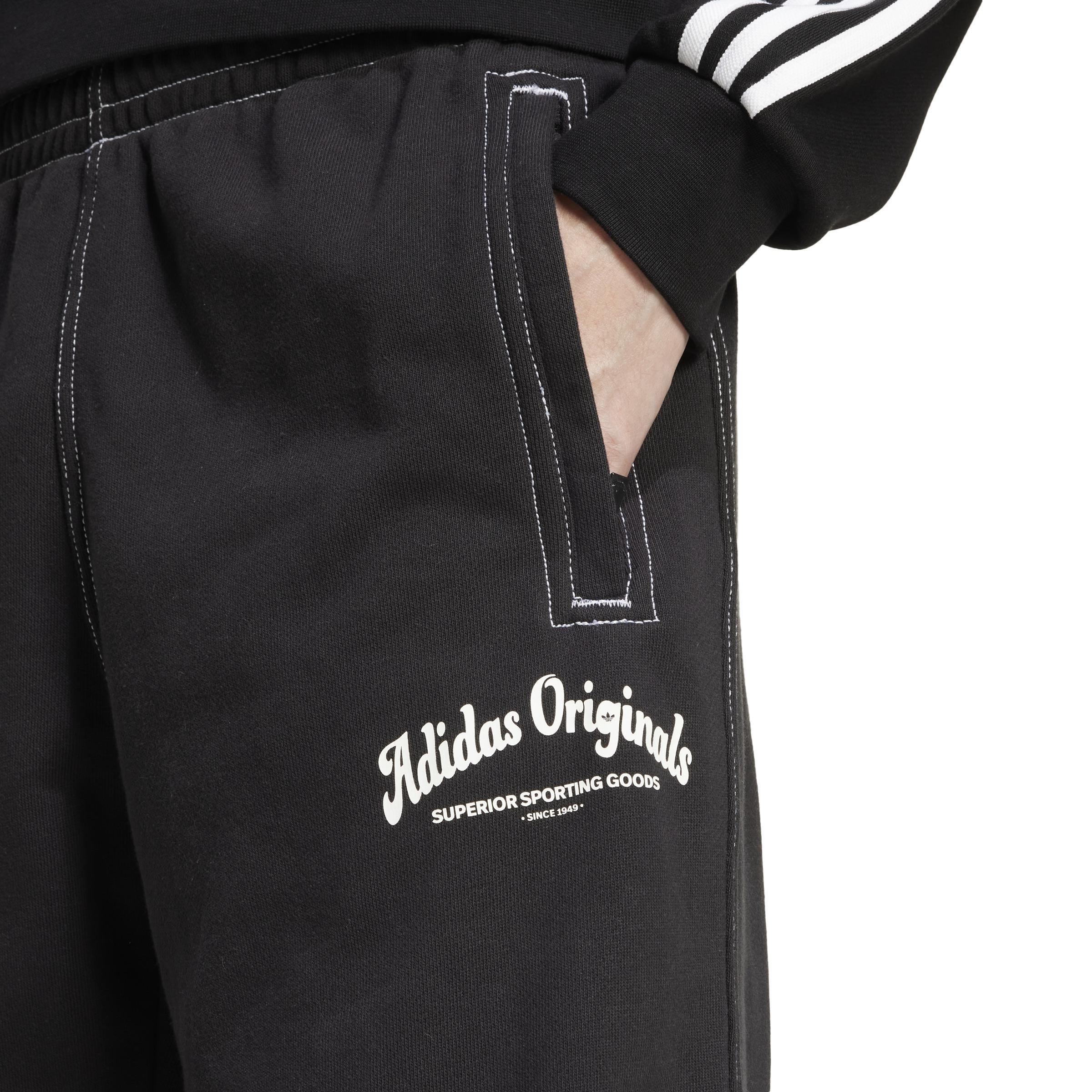 Wabash Track Joggers, Black, , large image number 3