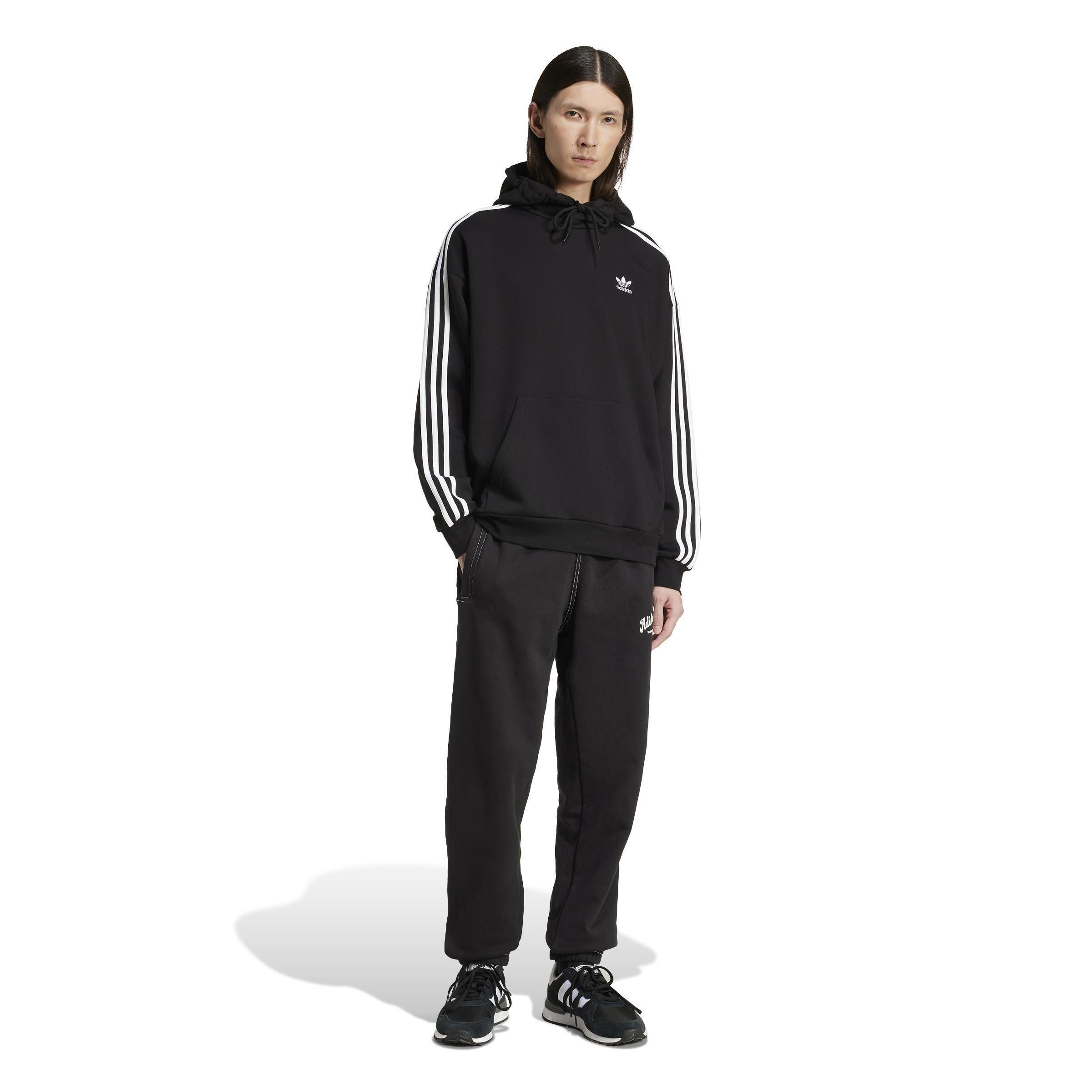 Wabash Track Joggers, Black, , large image number 5
