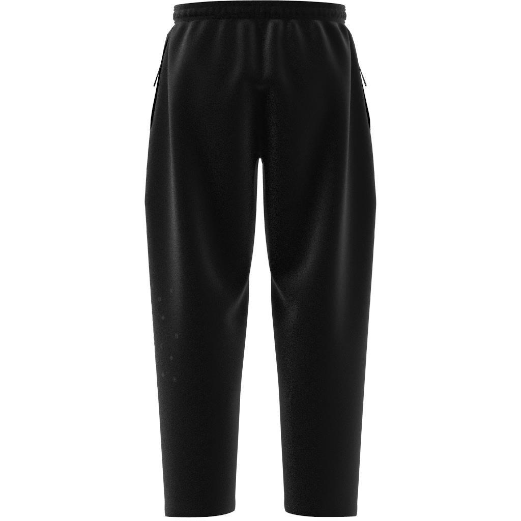 Bloom Sky Print Woven Tracksuit Bottoms, Black, A701_ONE, large image number 9