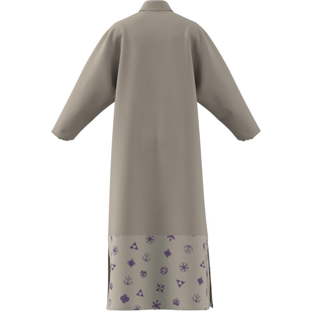 Bloom Sky Print Woven Extra Long Cover-Up, Beige, A701_ONE, large image number 5