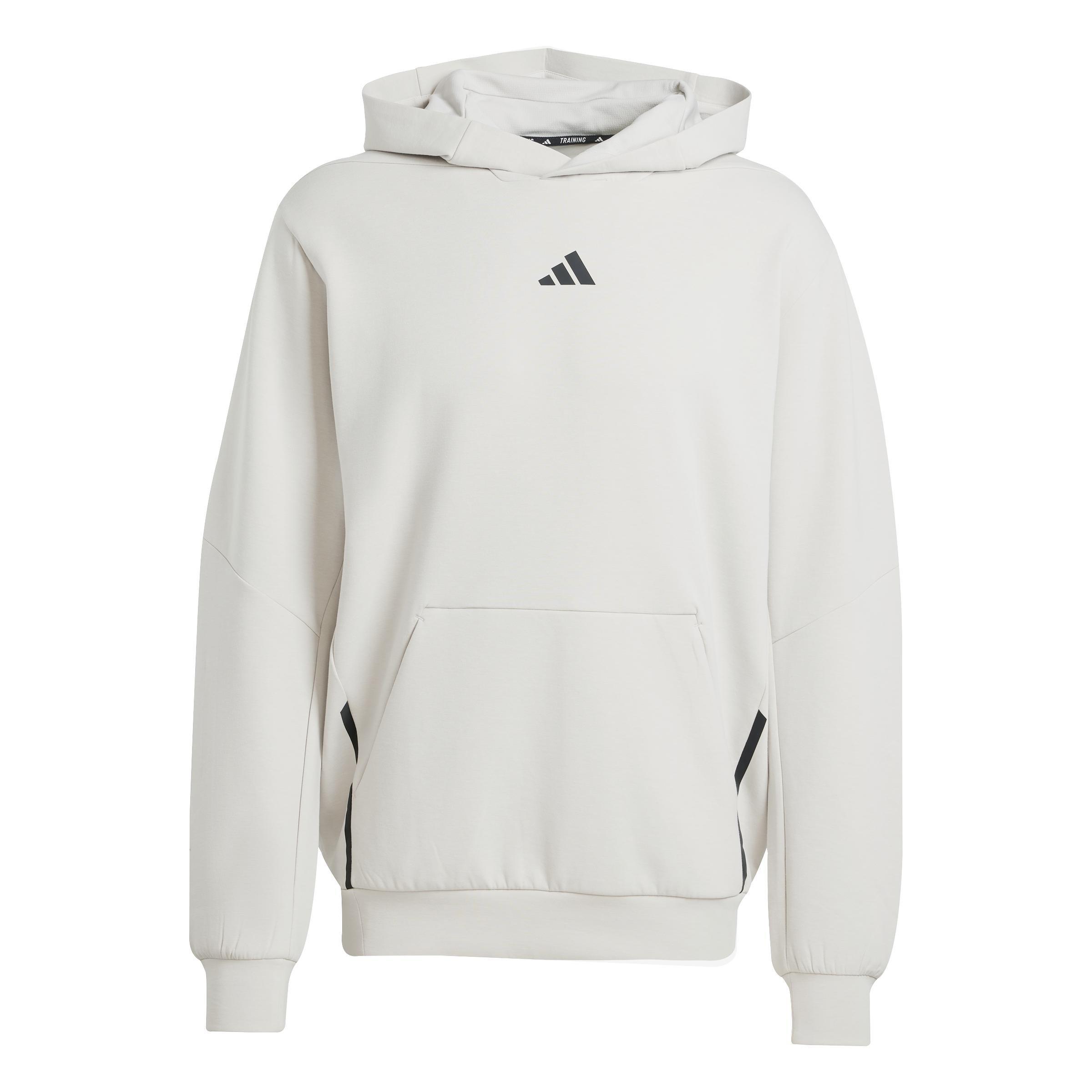 Designed for Training Hoodie, Grey, , large image number 0