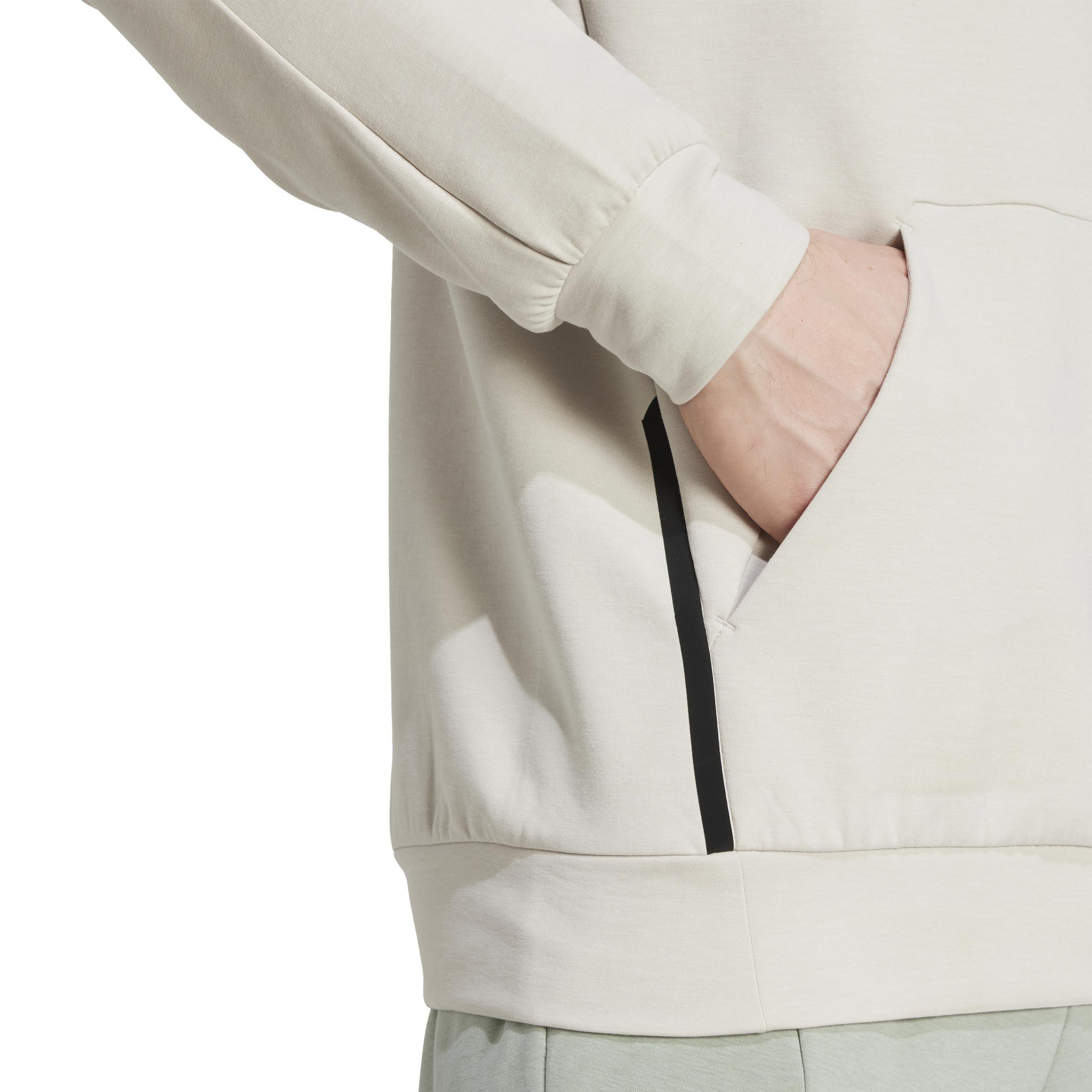 Designed for Training Hoodie, Grey, , large image number 2