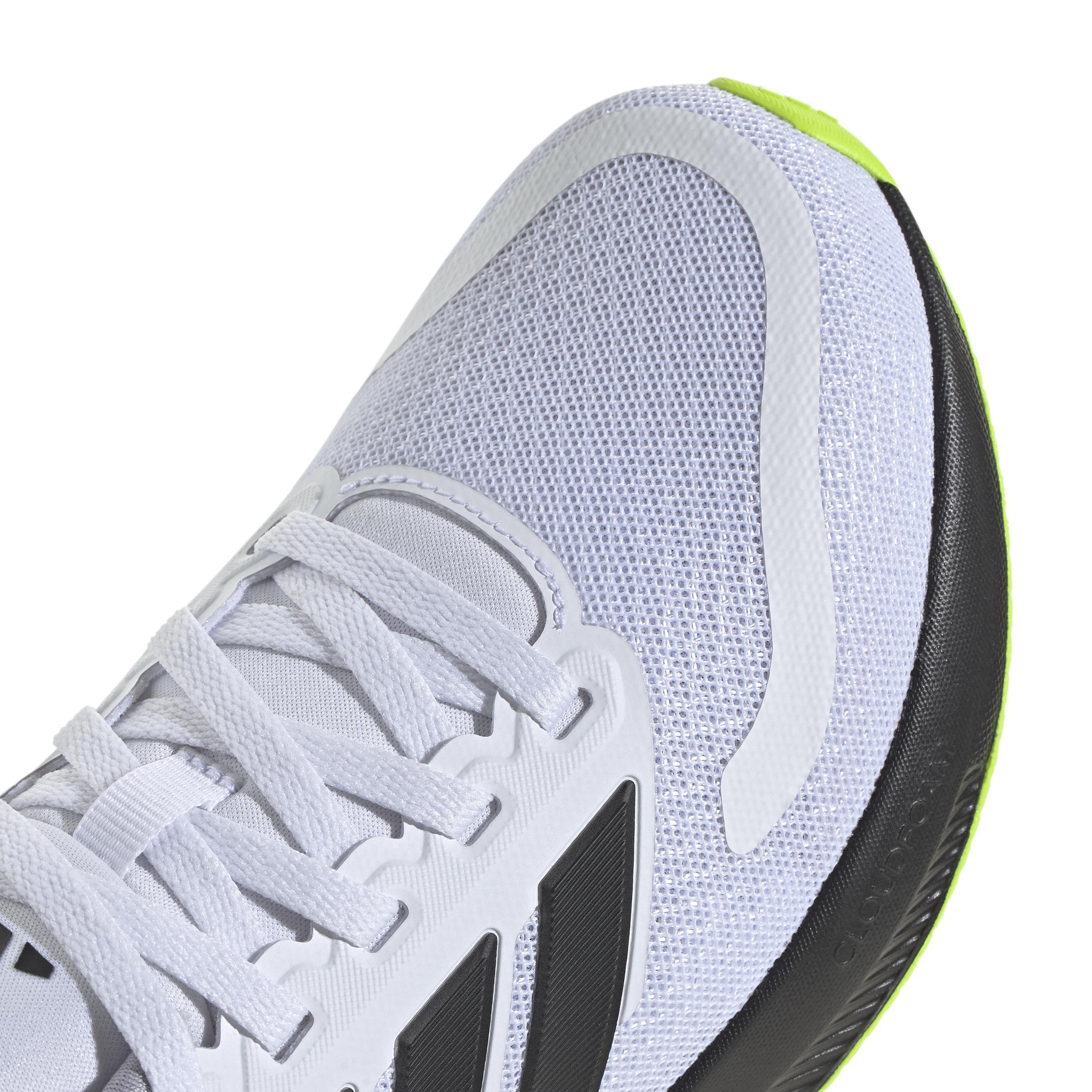 Unisex Kids Runfalcon 5 Shoes, White, A701_ONE, large image number 4