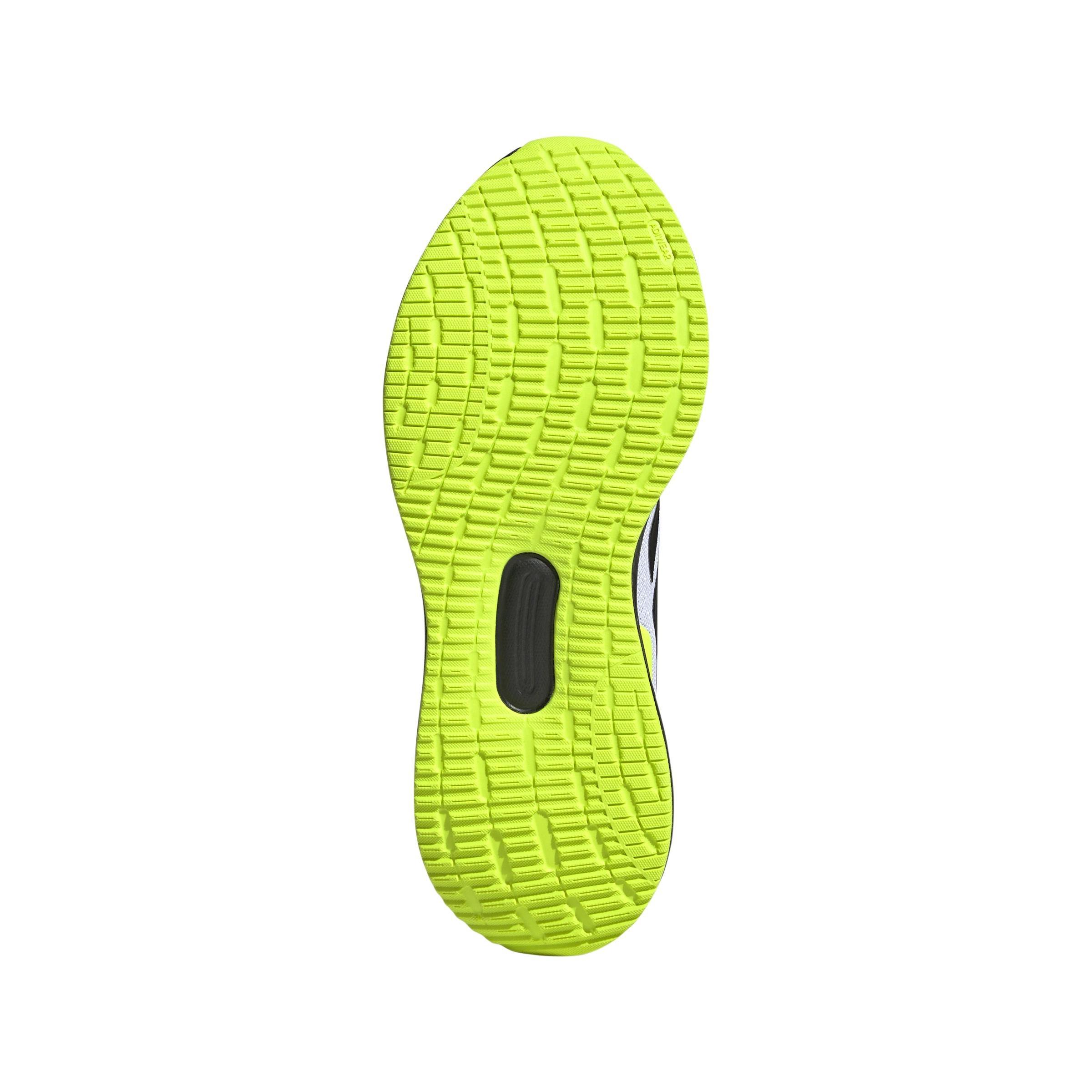 Unisex Kids Runfalcon 5 Shoes, White, A701_ONE, large image number 6