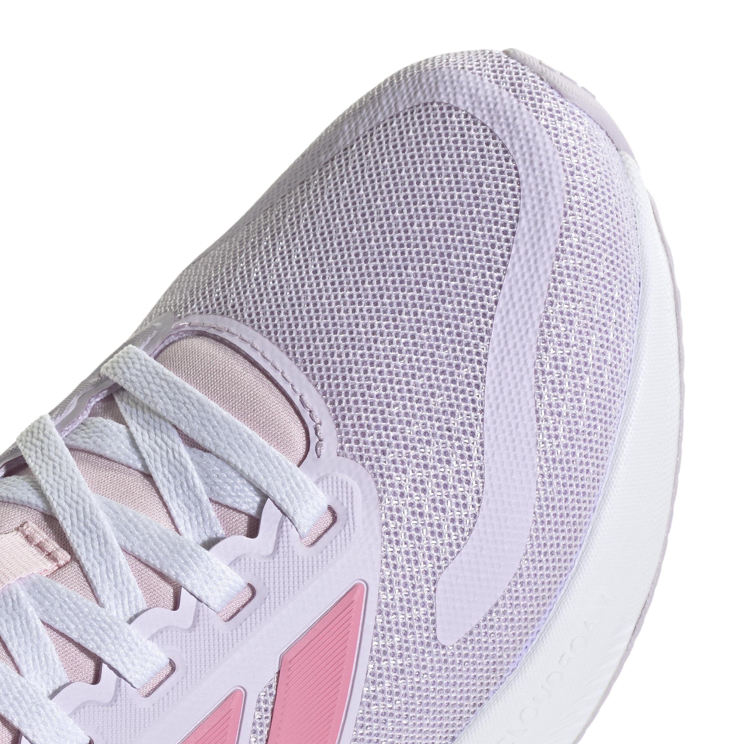Unisex Kids Runfalcon 5 Shoes, Purple, A701_ONE, large image number 4
