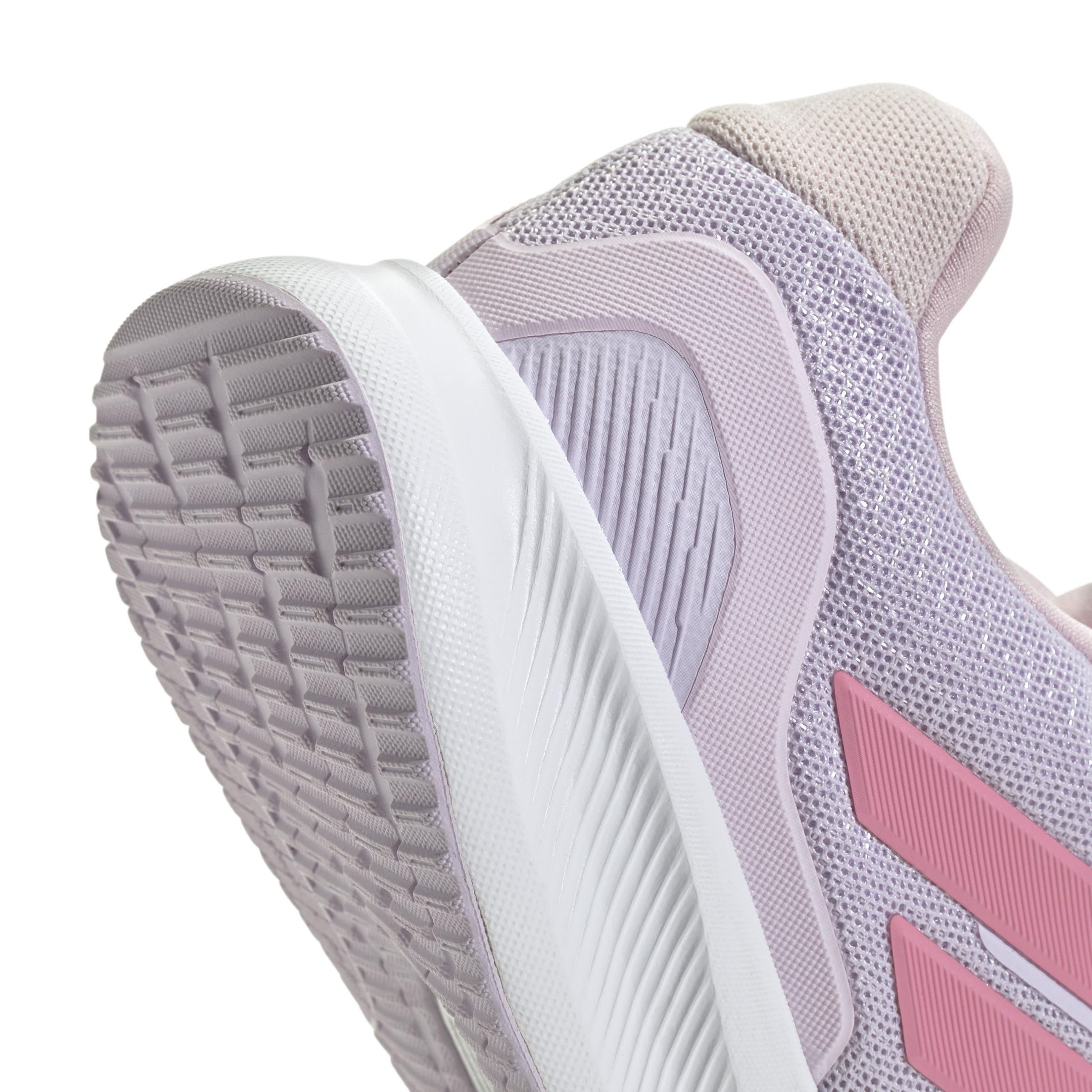 Unisex Kids Runfalcon 5 Shoes, Purple, A701_ONE, large image number 5