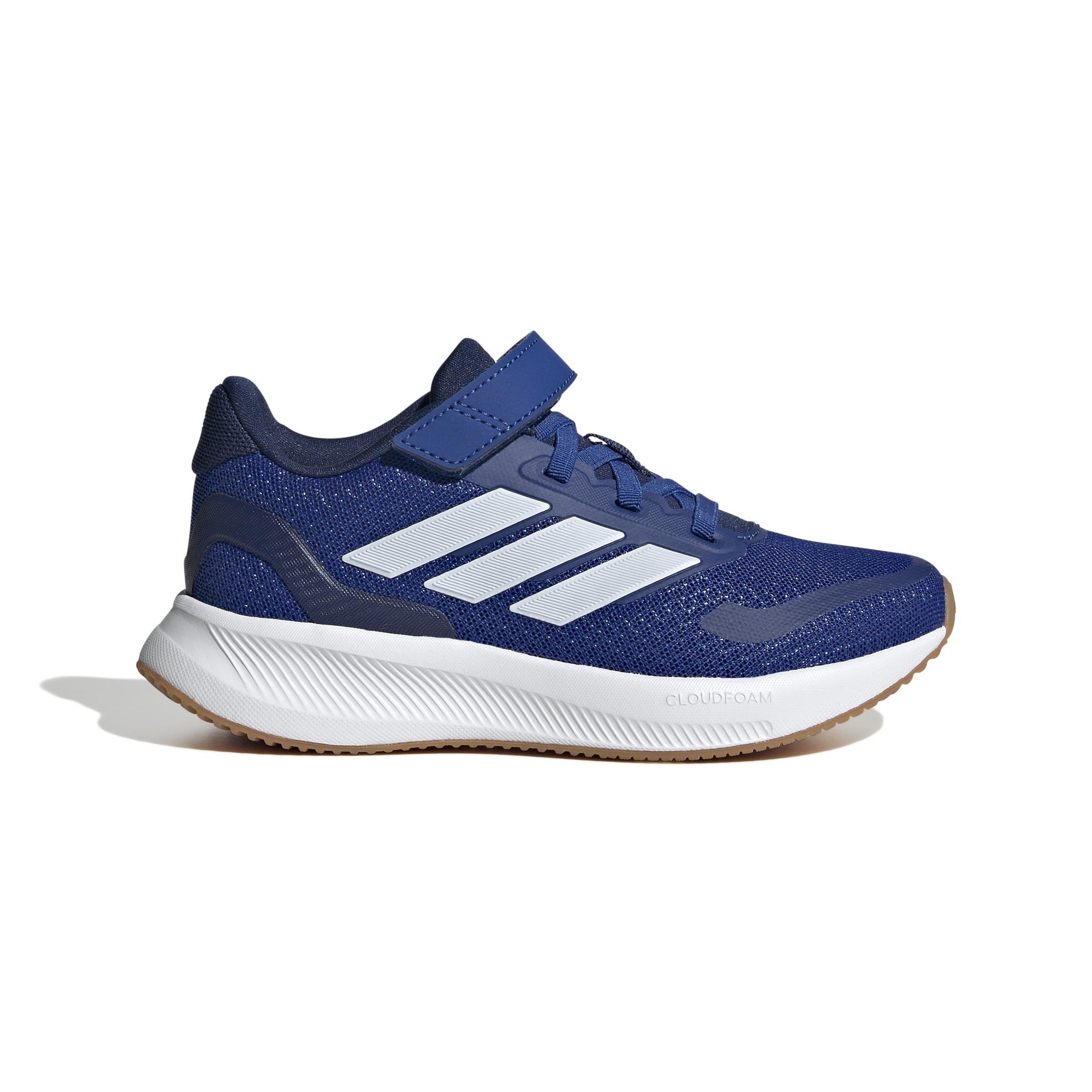 Unisex Kids Runfalcon 5 Shoes, Blue, , large image number 0