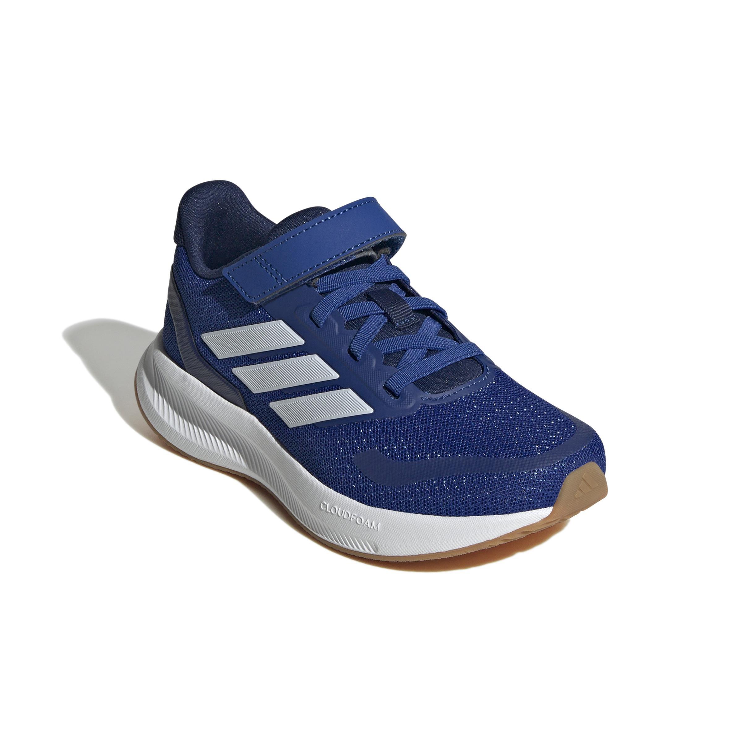 Unisex Kids Runfalcon 5 Shoes, Blue, , large image number 2