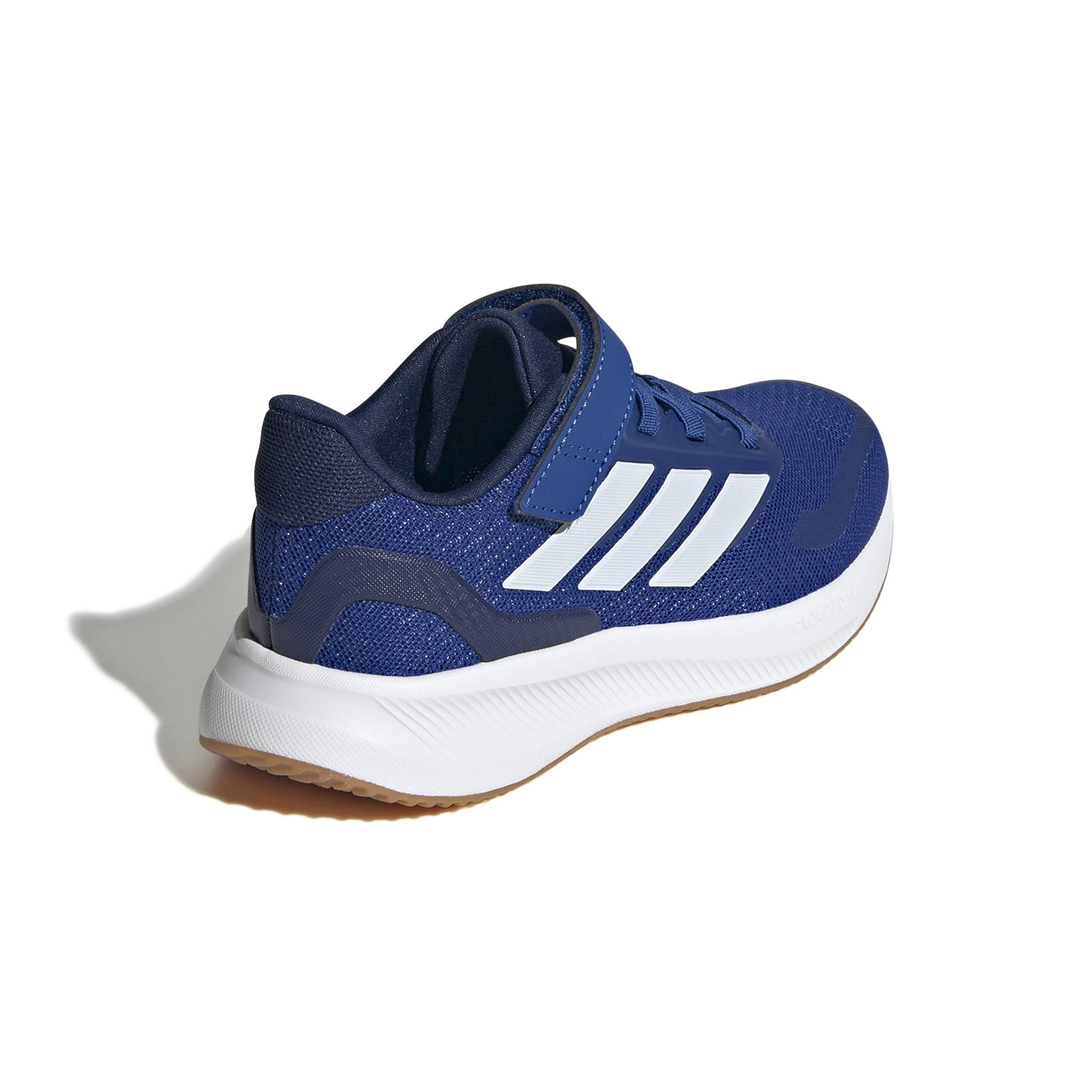 Unisex Kids Runfalcon 5 Shoes, Blue, , large image number 3