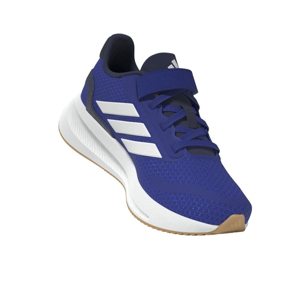 Unisex Kids Runfalcon 5 Shoes, Blue, , large image number 6