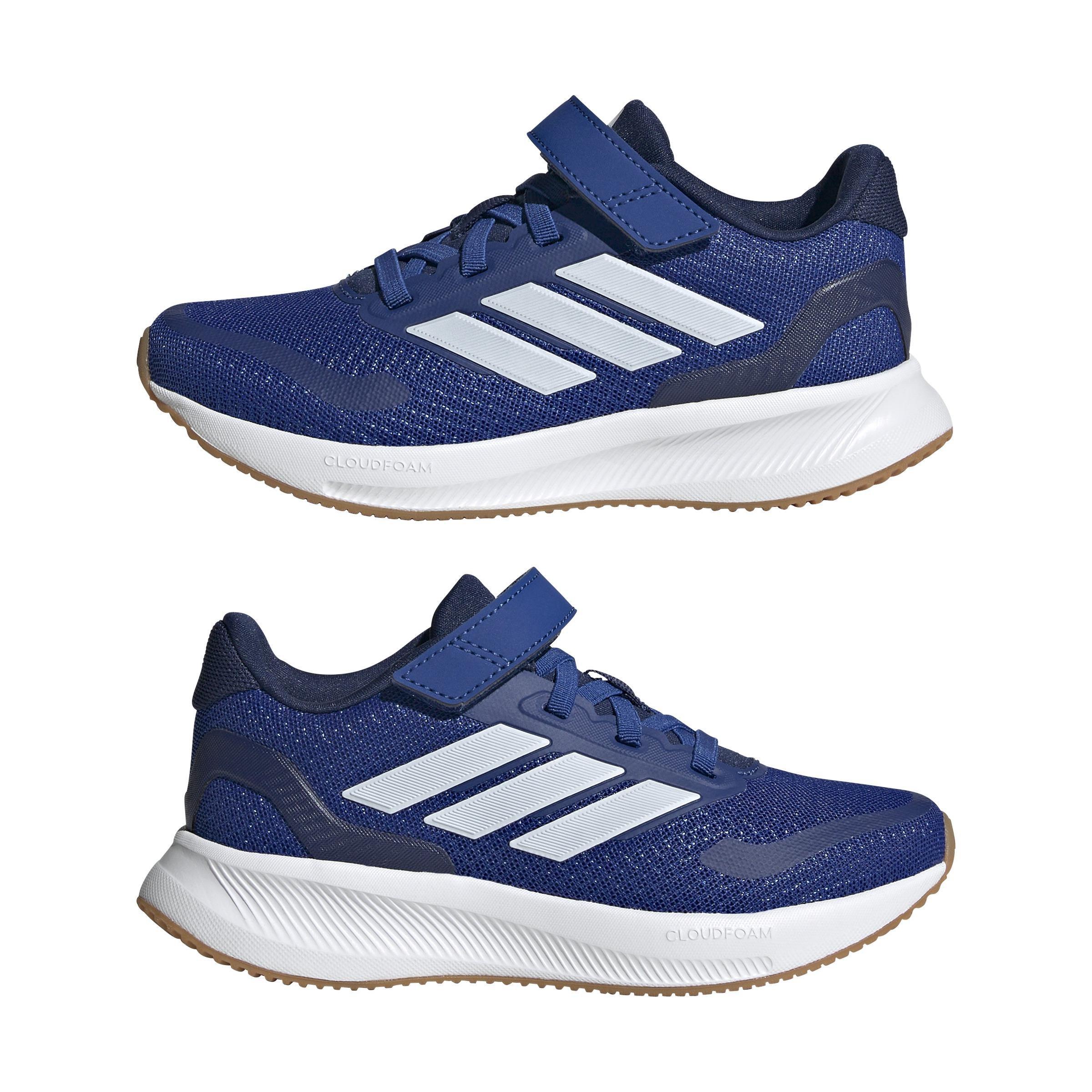 Unisex Kids Runfalcon 5 Shoes, Blue, , large image number 8