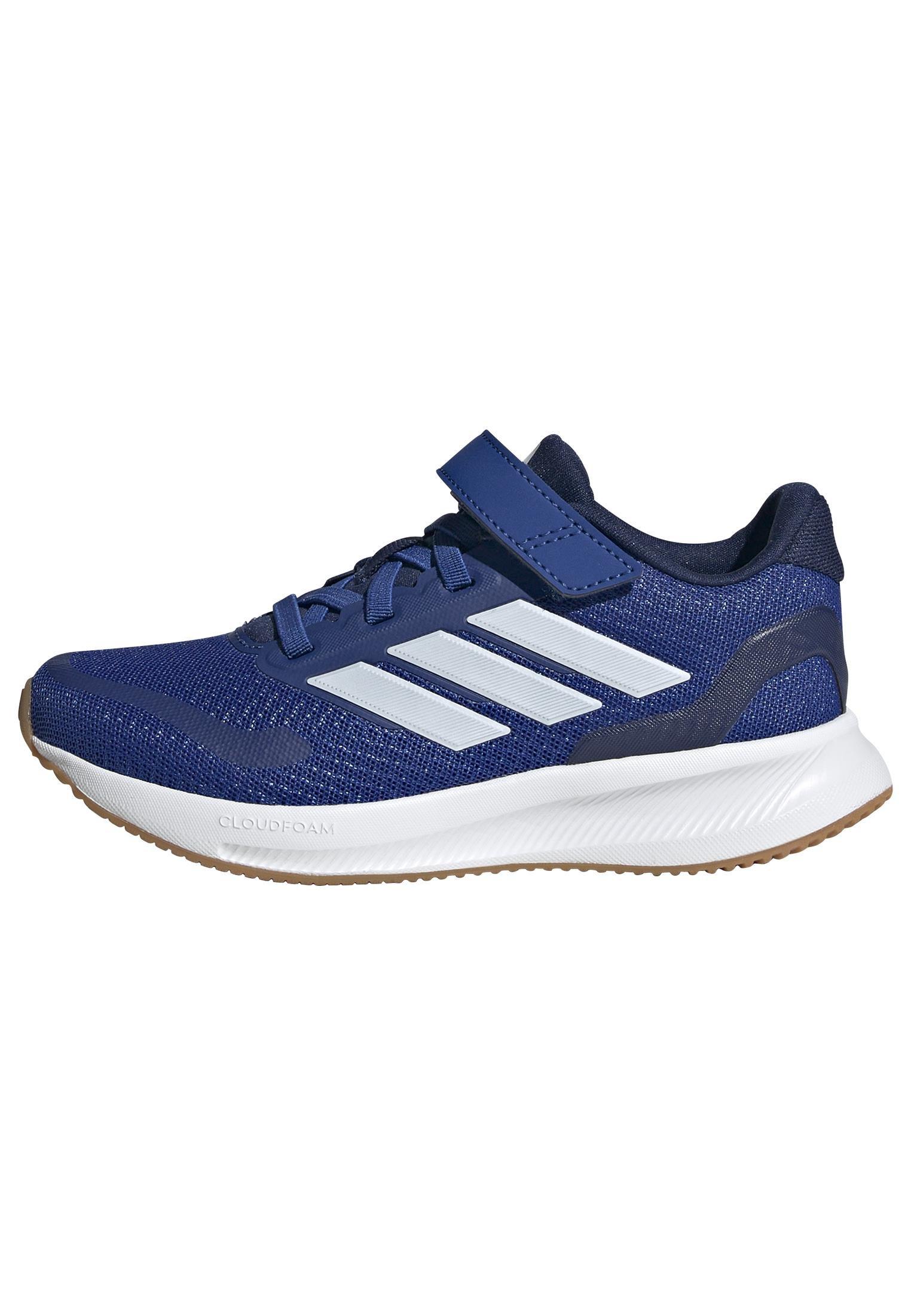 Unisex Kids Runfalcon 5 Shoes, Blue, , large image number 10