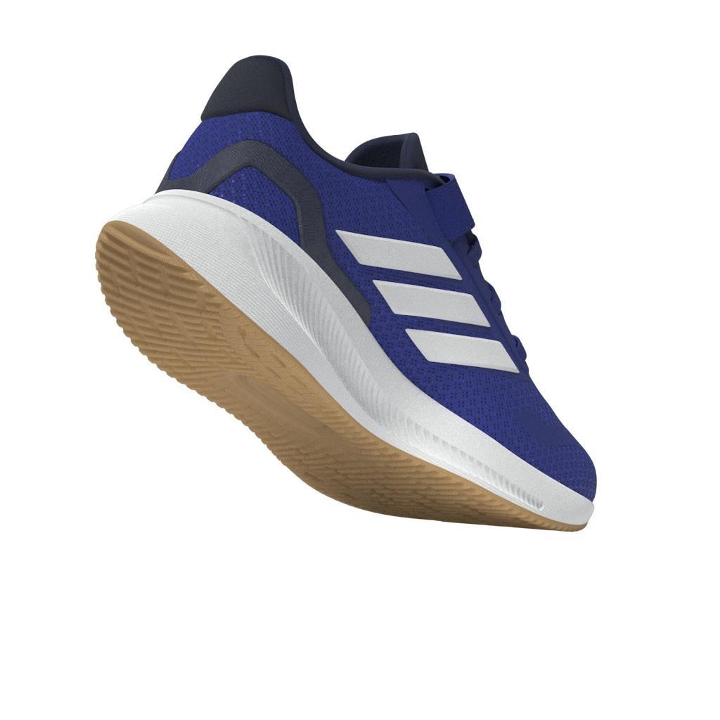 Unisex Kids Runfalcon 5 Shoes, Blue, , large image number 11