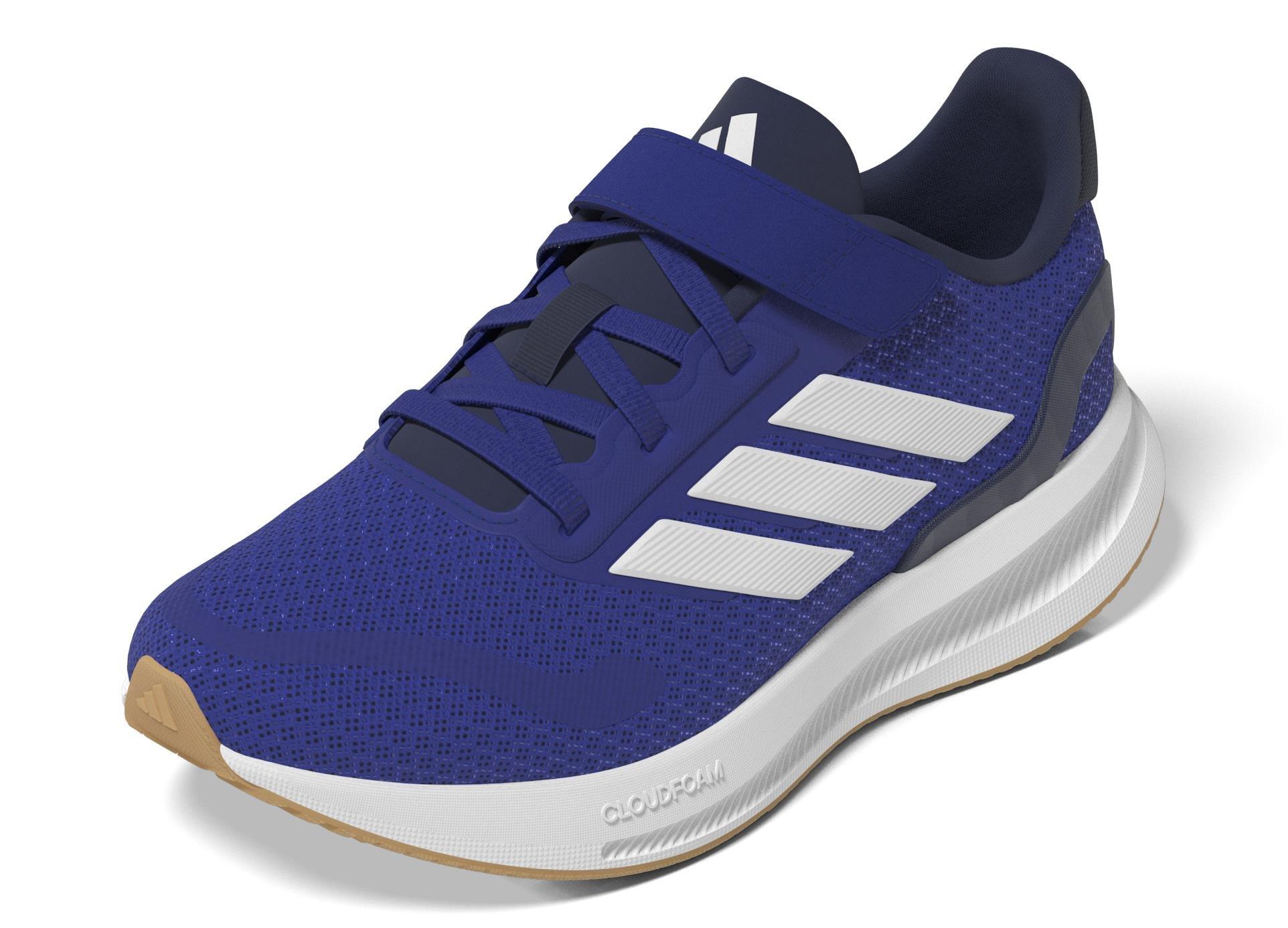 Unisex Kids Runfalcon 5 Shoes, Blue, , large image number 12