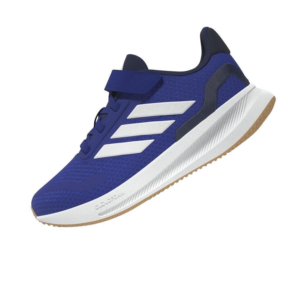 Unisex Kids Runfalcon 5 Shoes, Blue, , large image number 14
