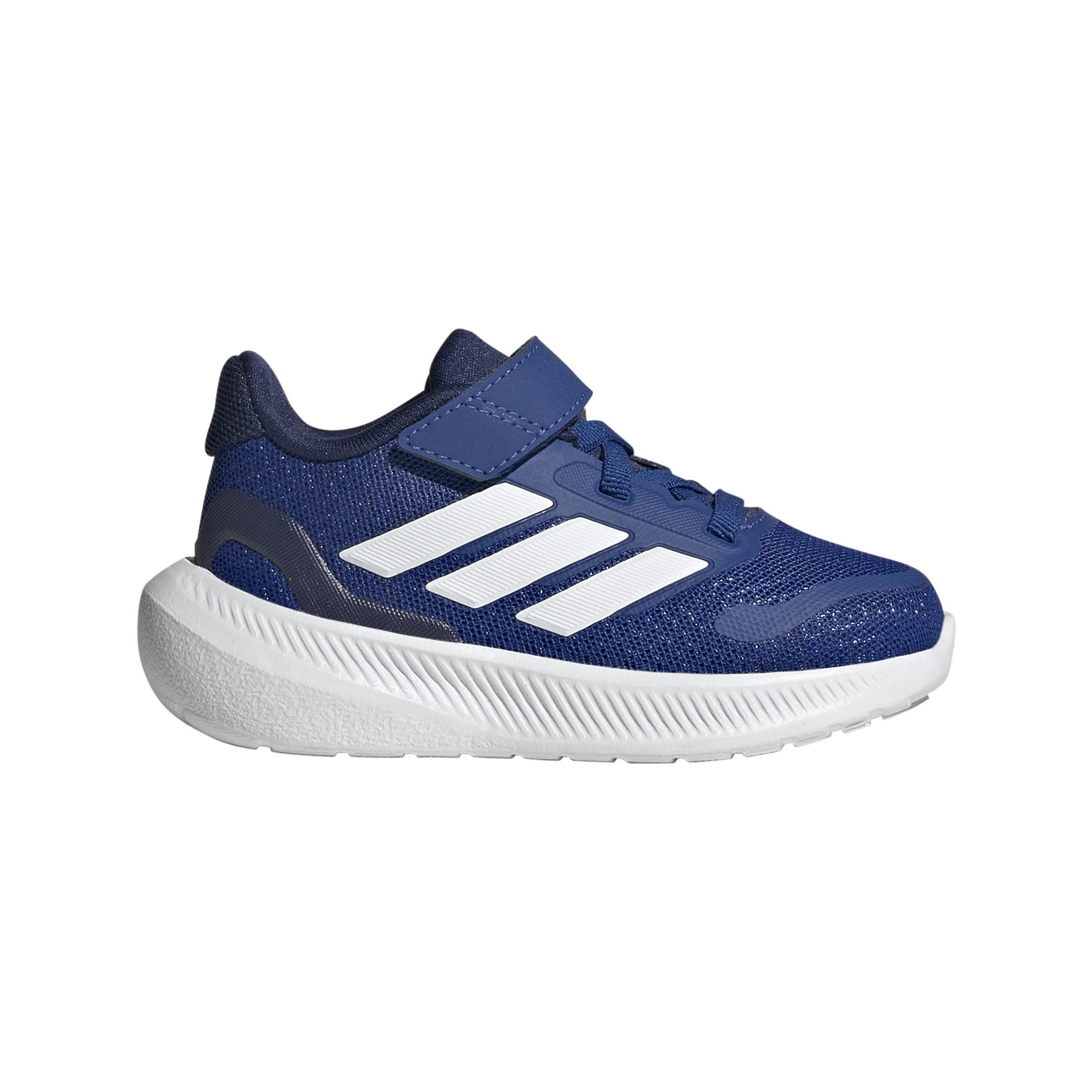 Unisex Kids Runfalcon 5 Shoes, Blue, A701_ONE, large image number 0
