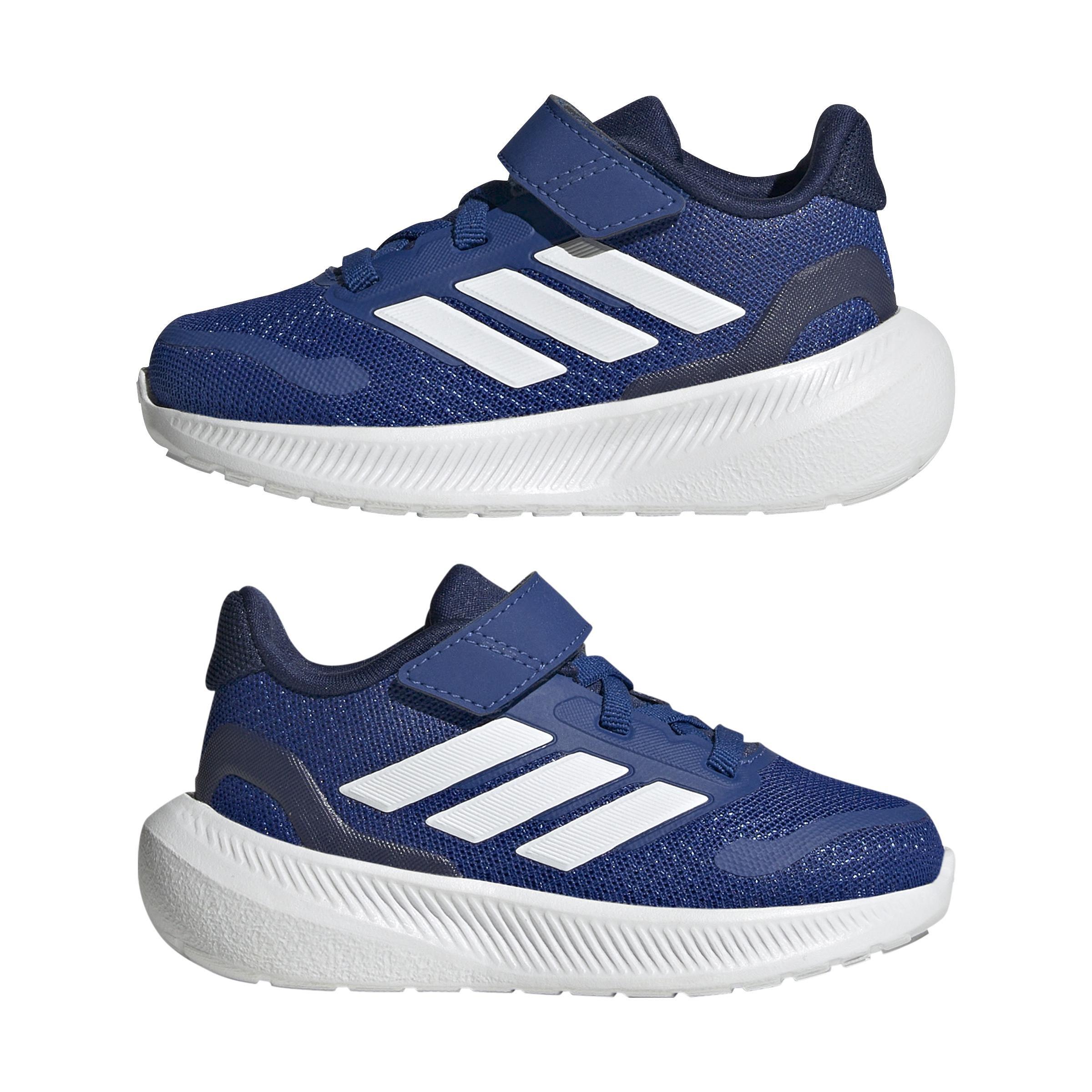 Unisex Kids Runfalcon 5 Shoes, Blue, A701_ONE, large image number 6
