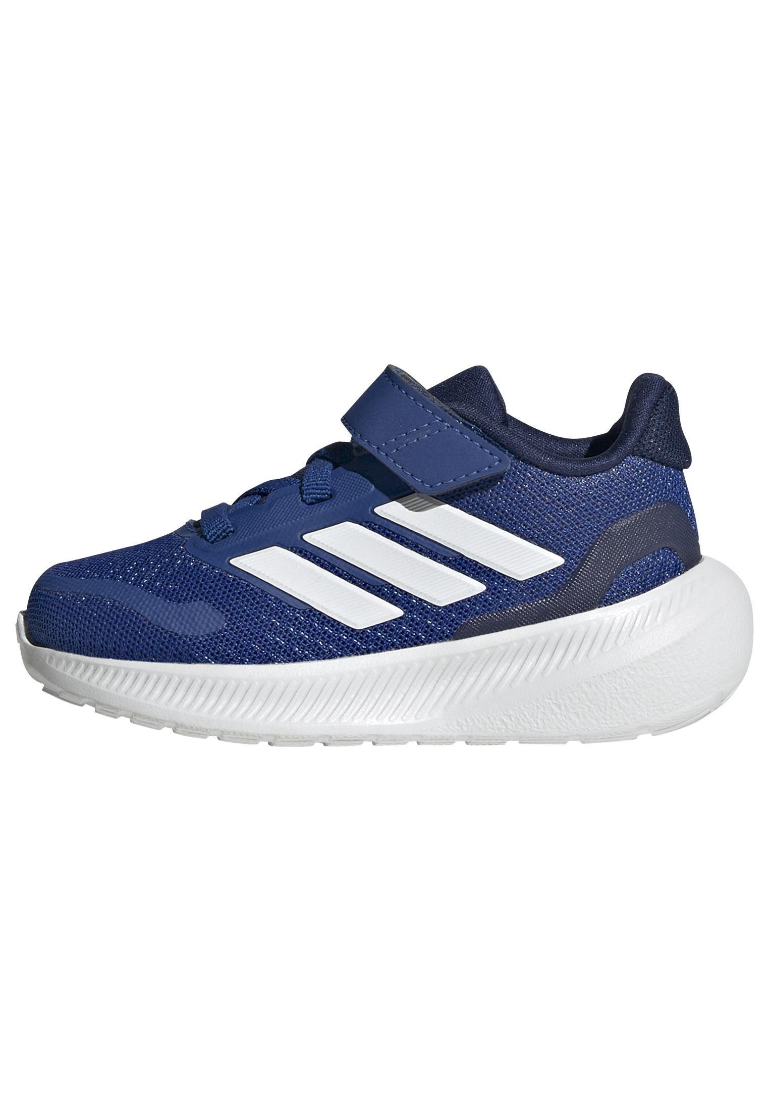 Unisex Kids Runfalcon 5 Shoes, Blue, A701_ONE, large image number 10