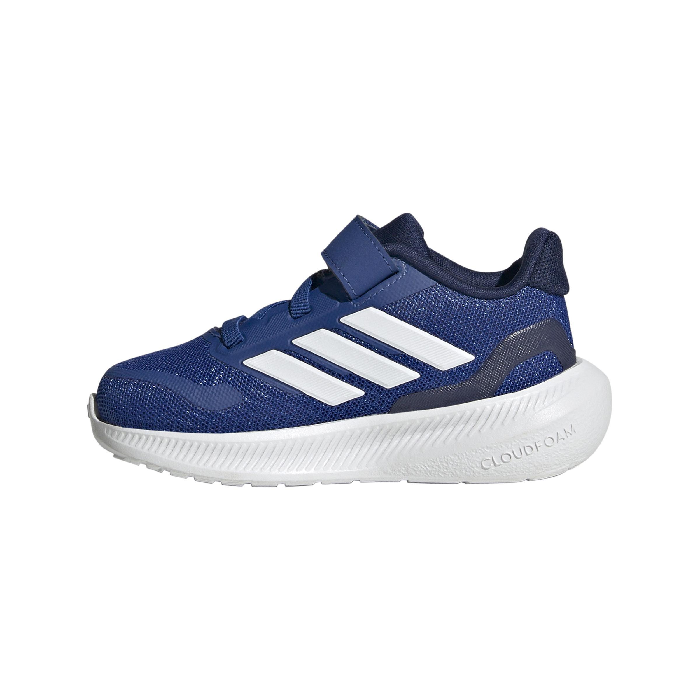 Unisex Kids Runfalcon 5 Shoes, Blue, A701_ONE, large image number 12