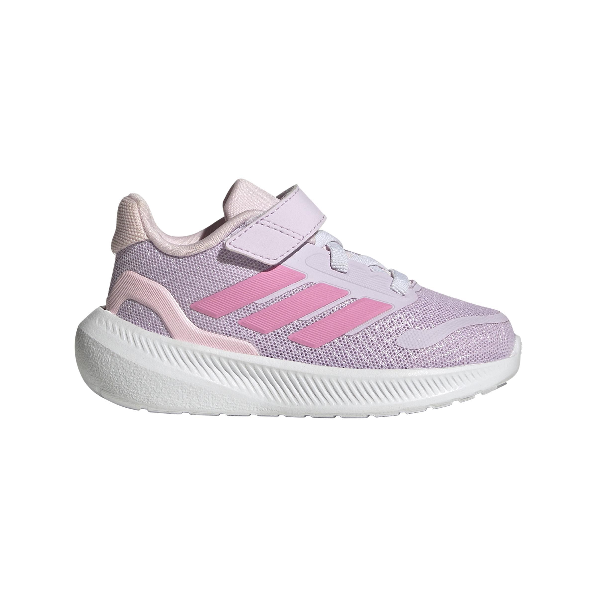 Unisex Kids Runfalcon 5 Shoes, Purple, A701_ONE, large image number 0