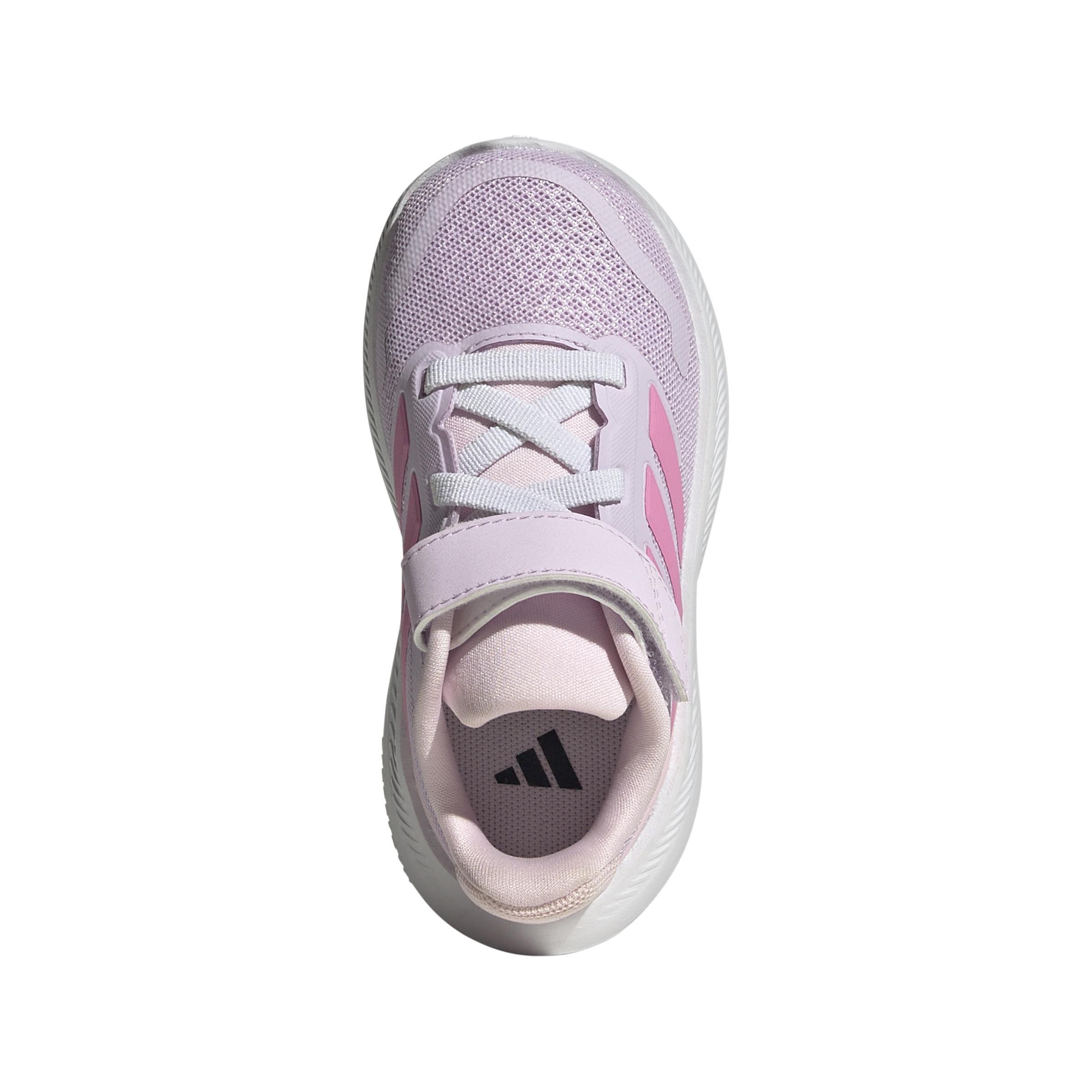 Unisex Kids Runfalcon 5 Shoes, Purple, A701_ONE, large image number 1