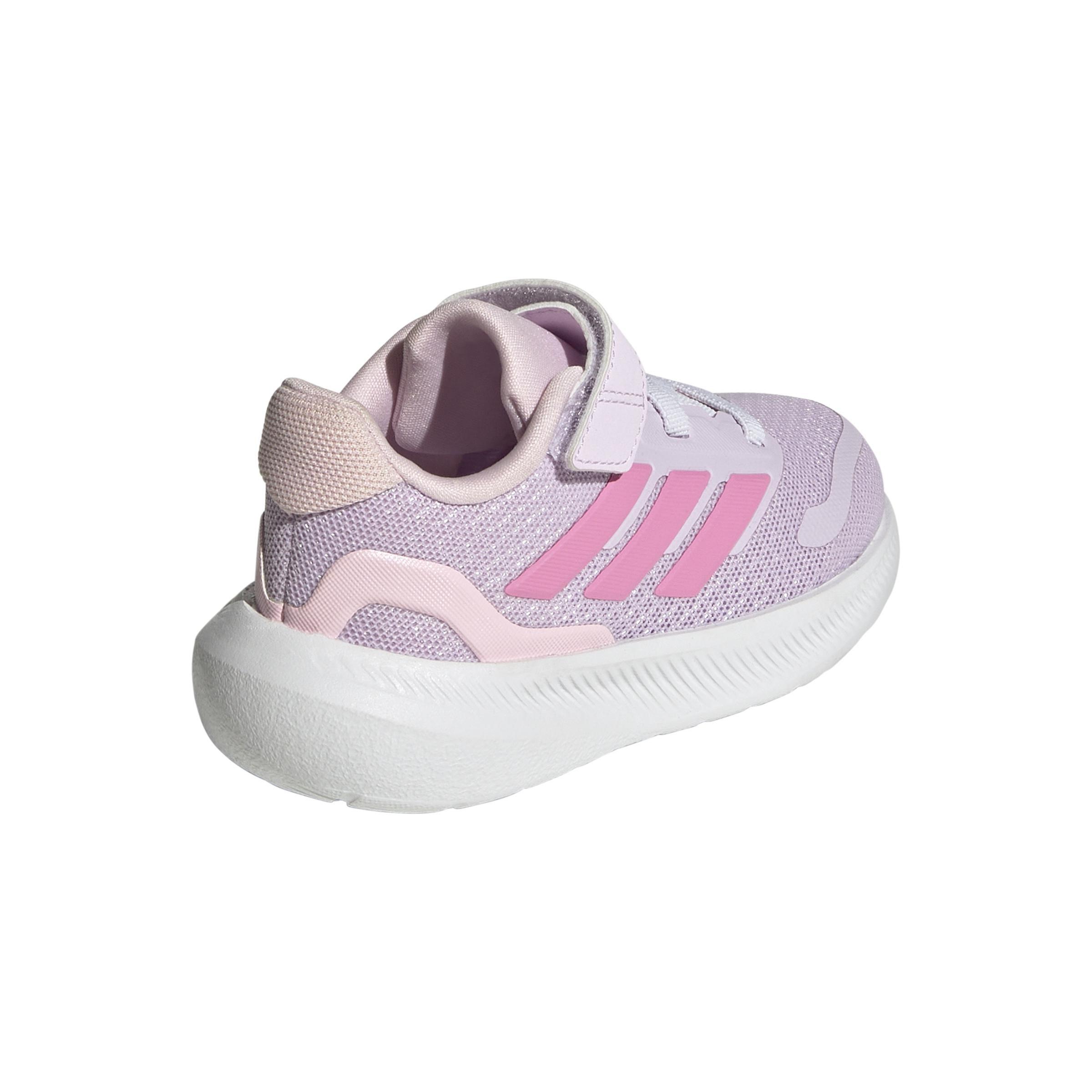 Unisex Kids Runfalcon 5 Shoes, Purple, A701_ONE, large image number 3