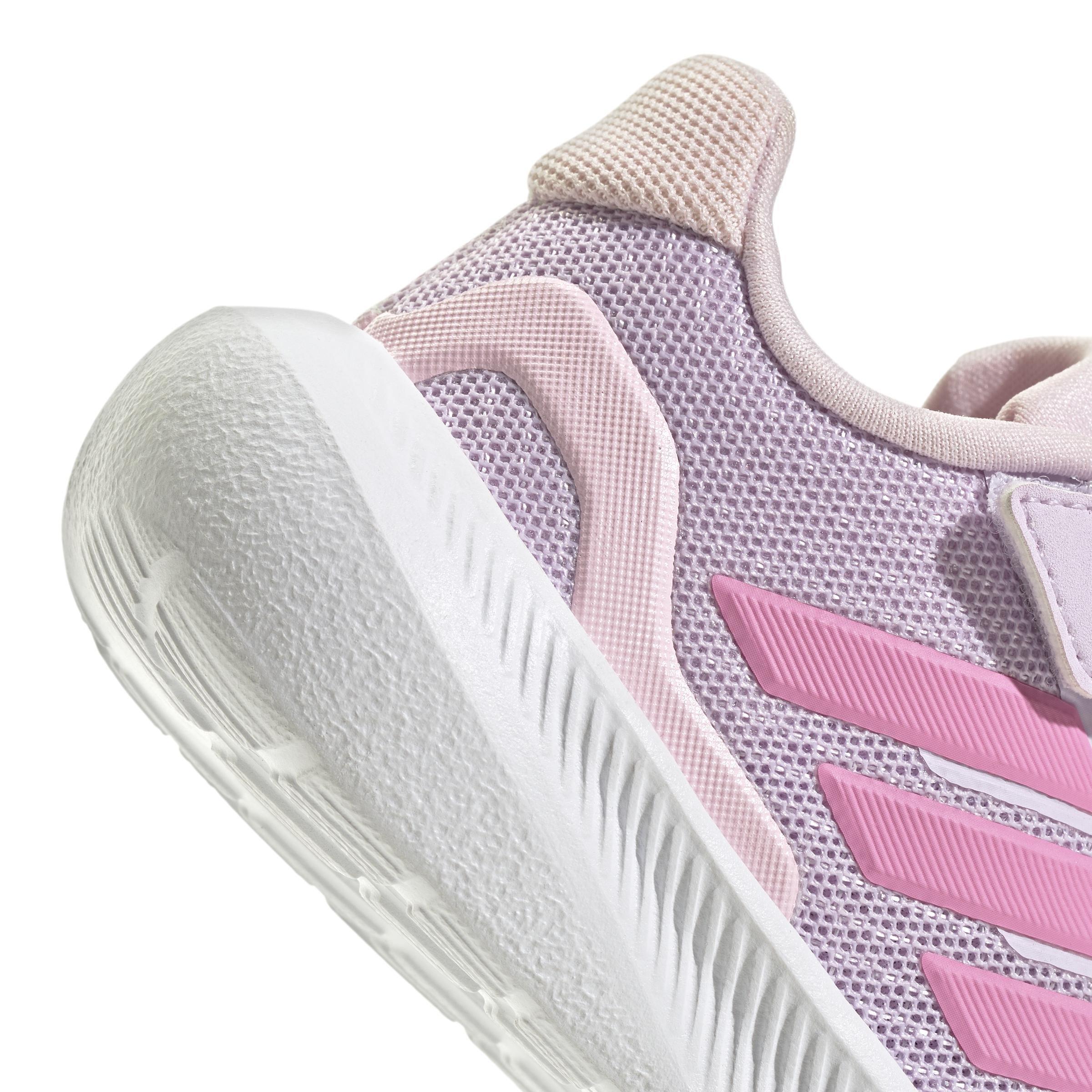 Unisex Kids Runfalcon 5 Shoes, Purple, A701_ONE, large image number 5