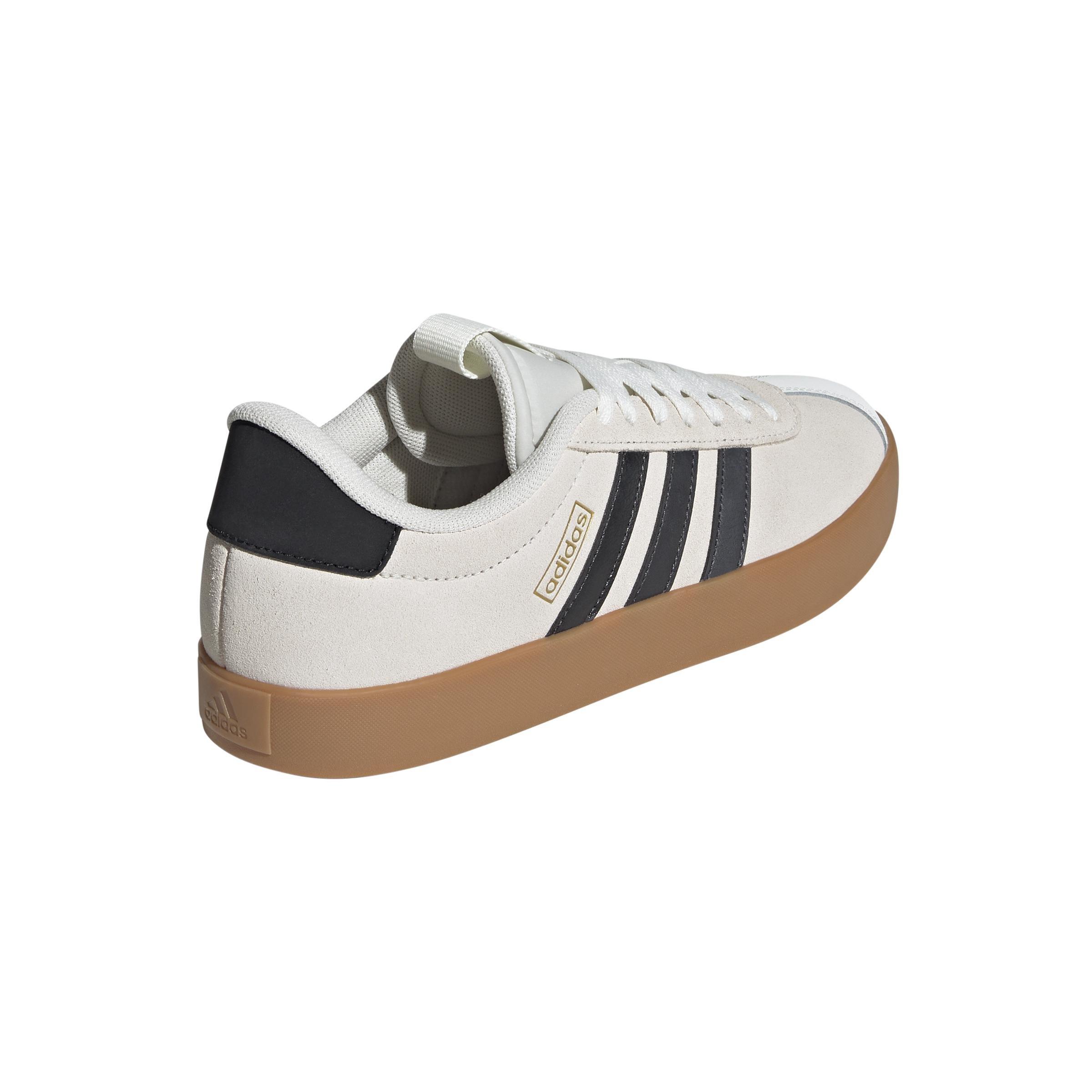 VL Court 3.0 Shoes, White, A701_ONE, large image number 3