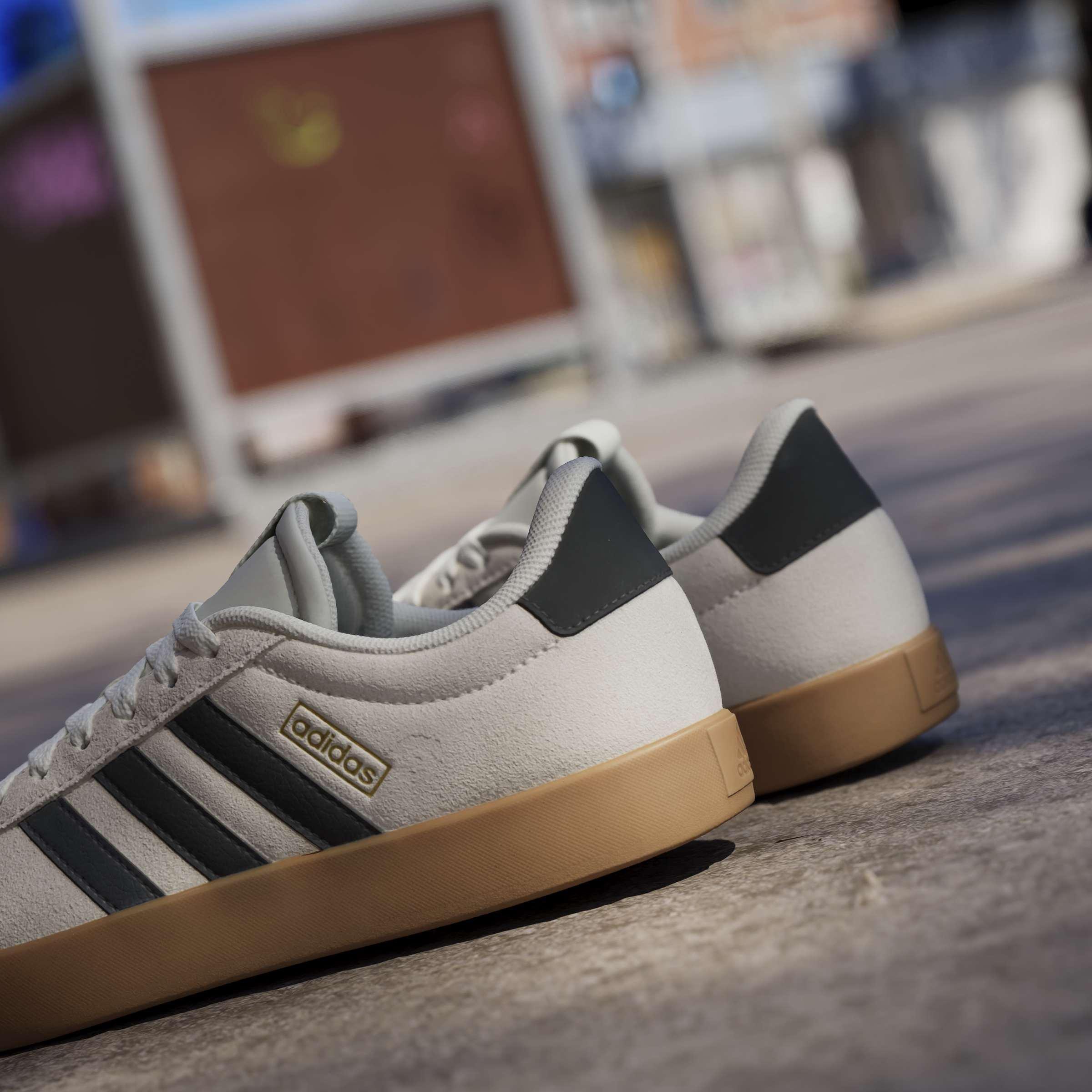 VL Court 3.0 Shoes, White, A701_ONE, large image number 11