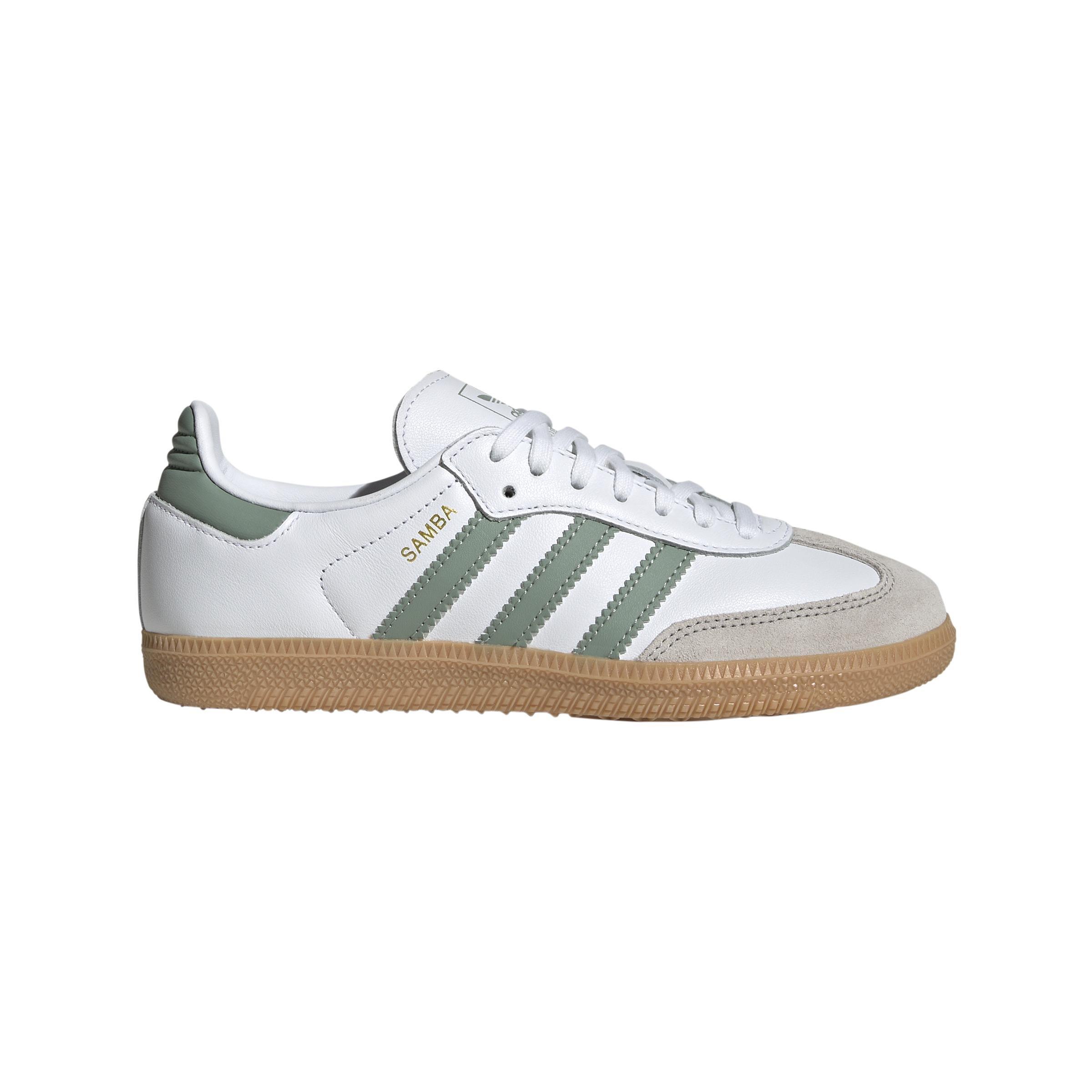 Unisex Samba OG Shoes, White, , large image number 0