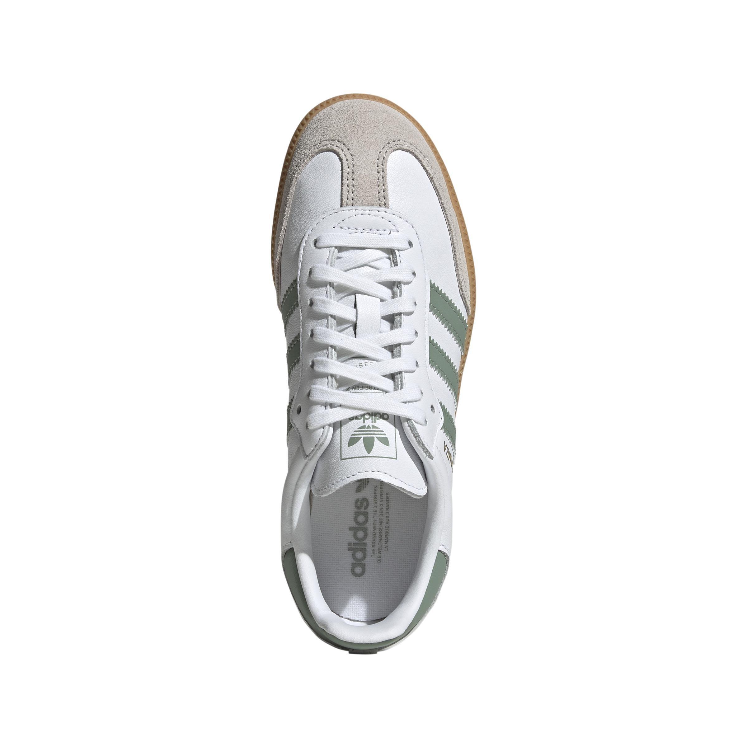 Unisex Samba OG Shoes, White, , large image number 1