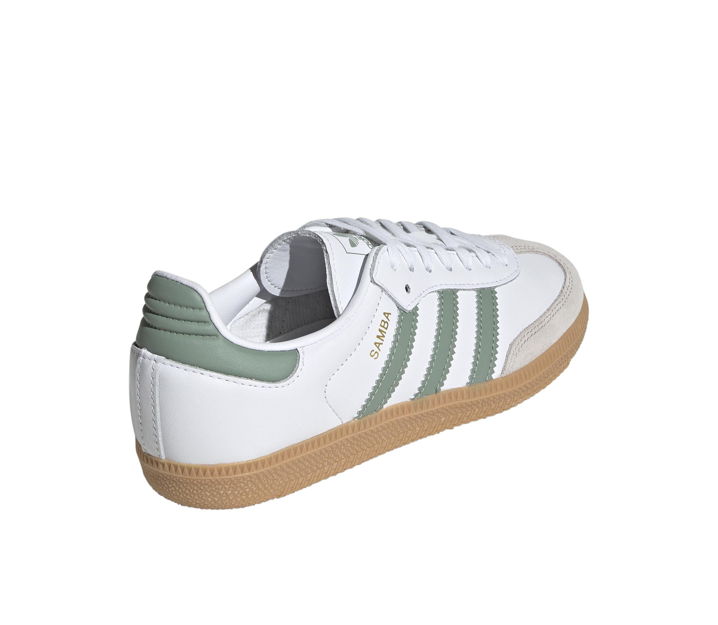 Unisex Samba OG Shoes, White, , large image number 3