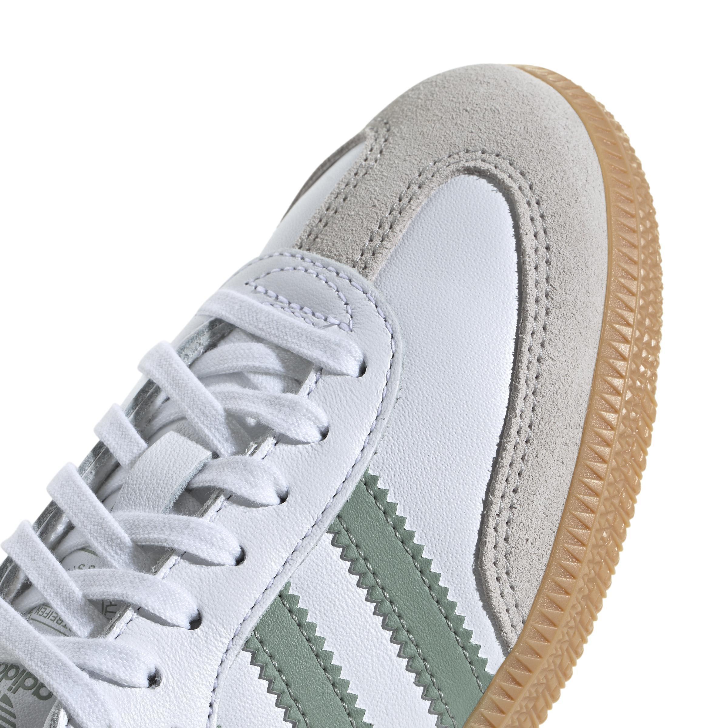Unisex Samba OG Shoes, White, , large image number 4