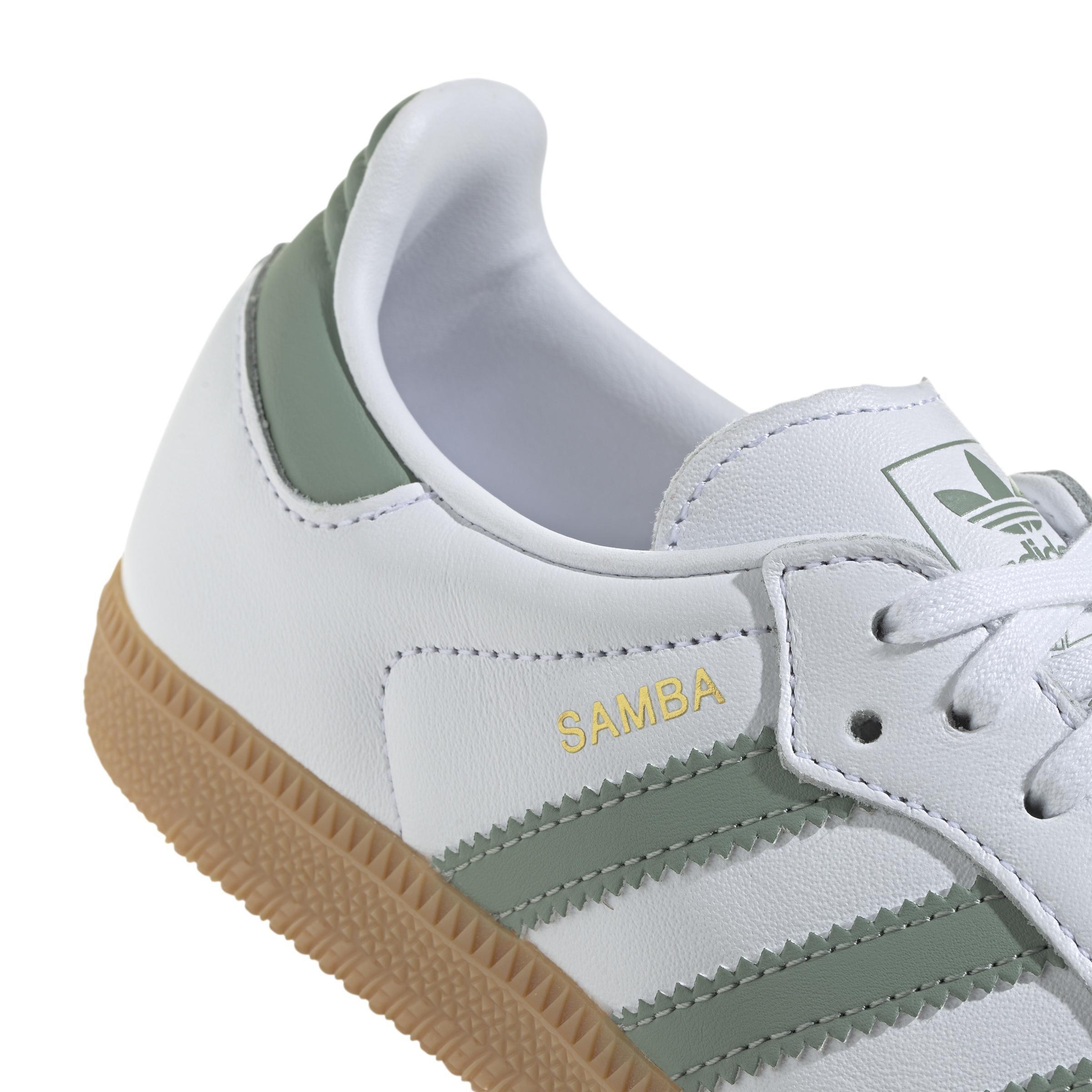 Unisex Samba OG Shoes, White, , large image number 5