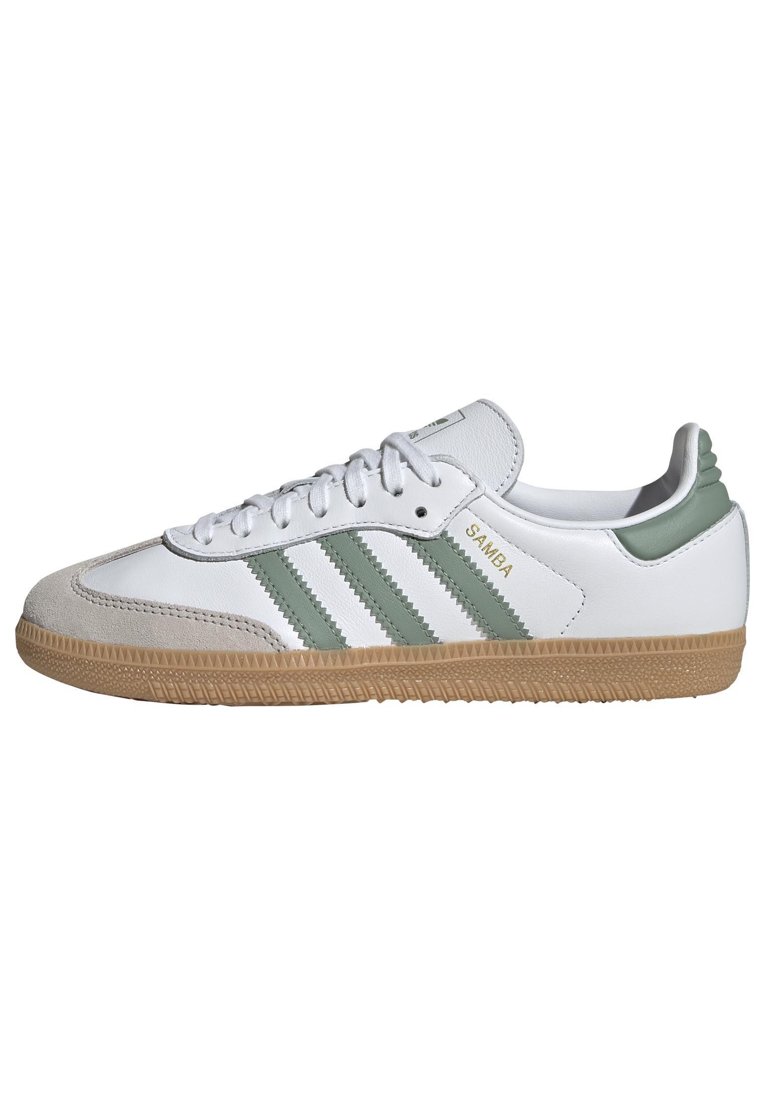 Unisex Samba OG Shoes, White, , large image number 10