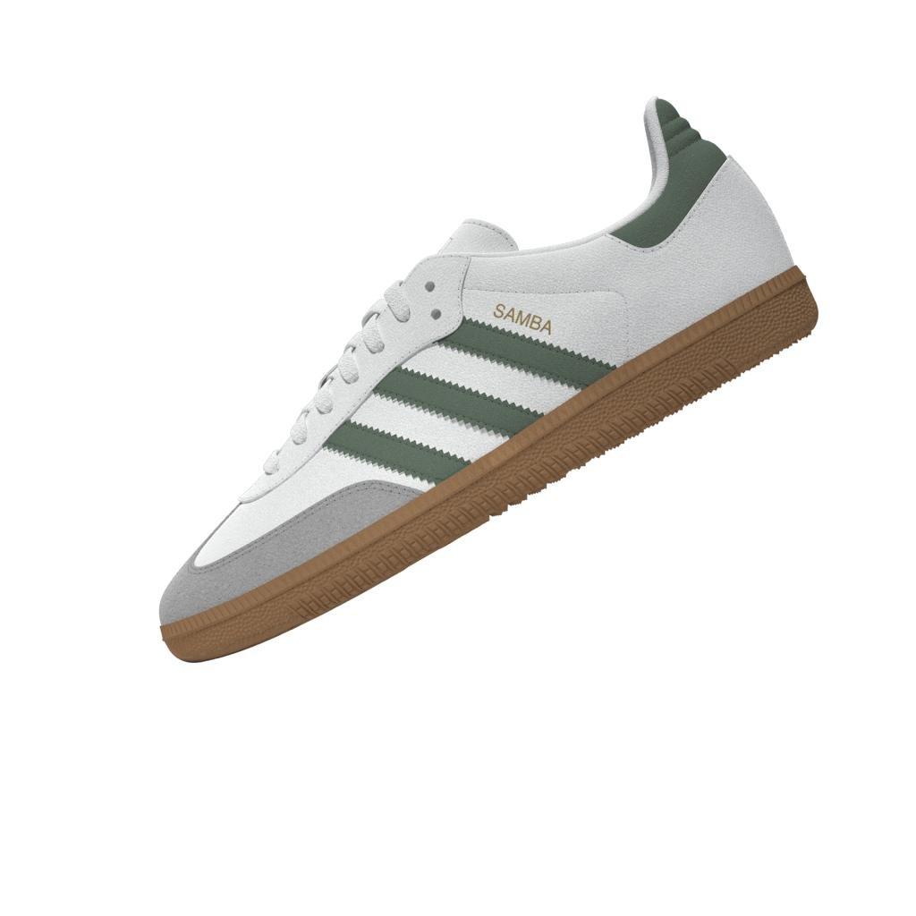 Unisex Samba OG Shoes, White, , large image number 11