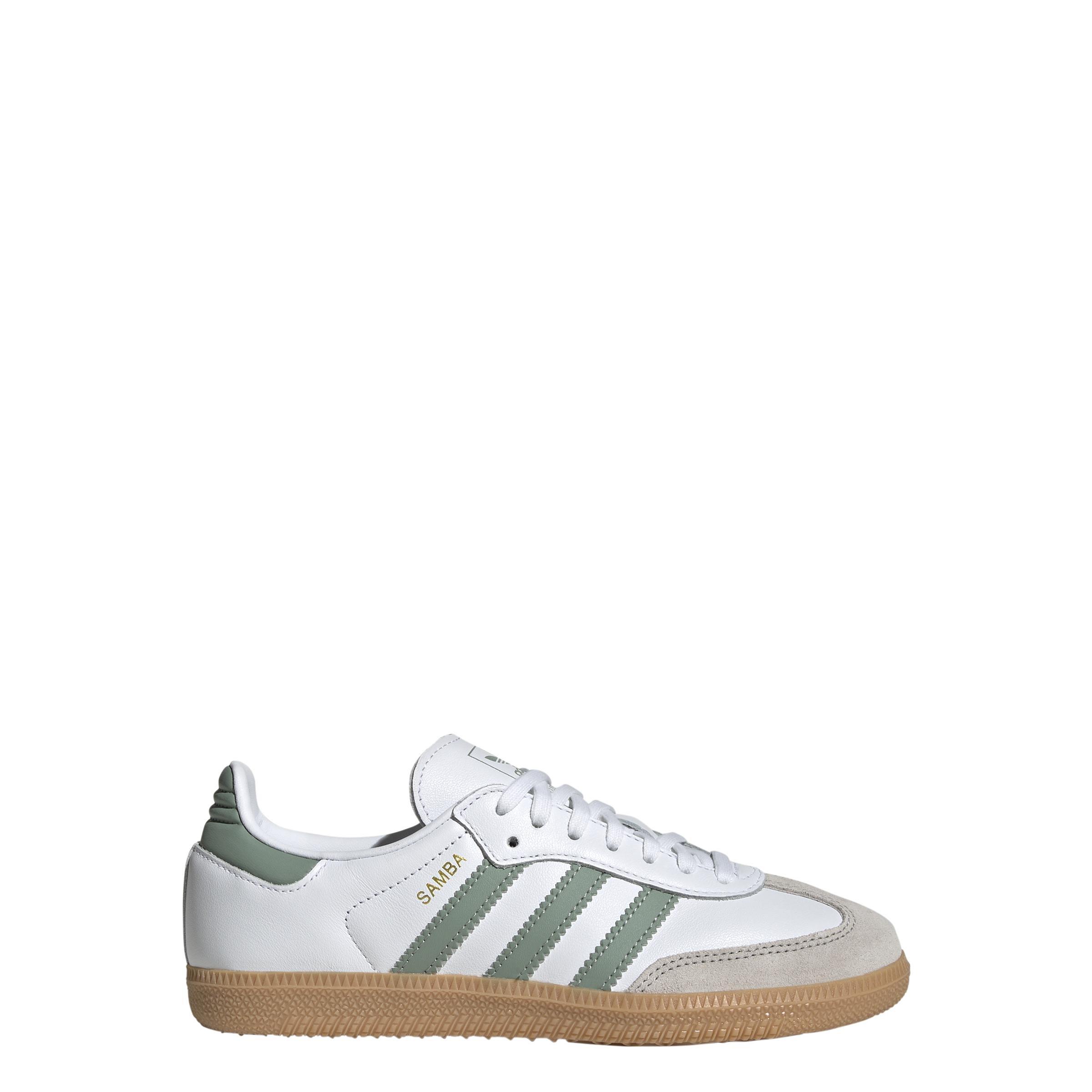 Unisex Samba OG Shoes, White, , large image number 12