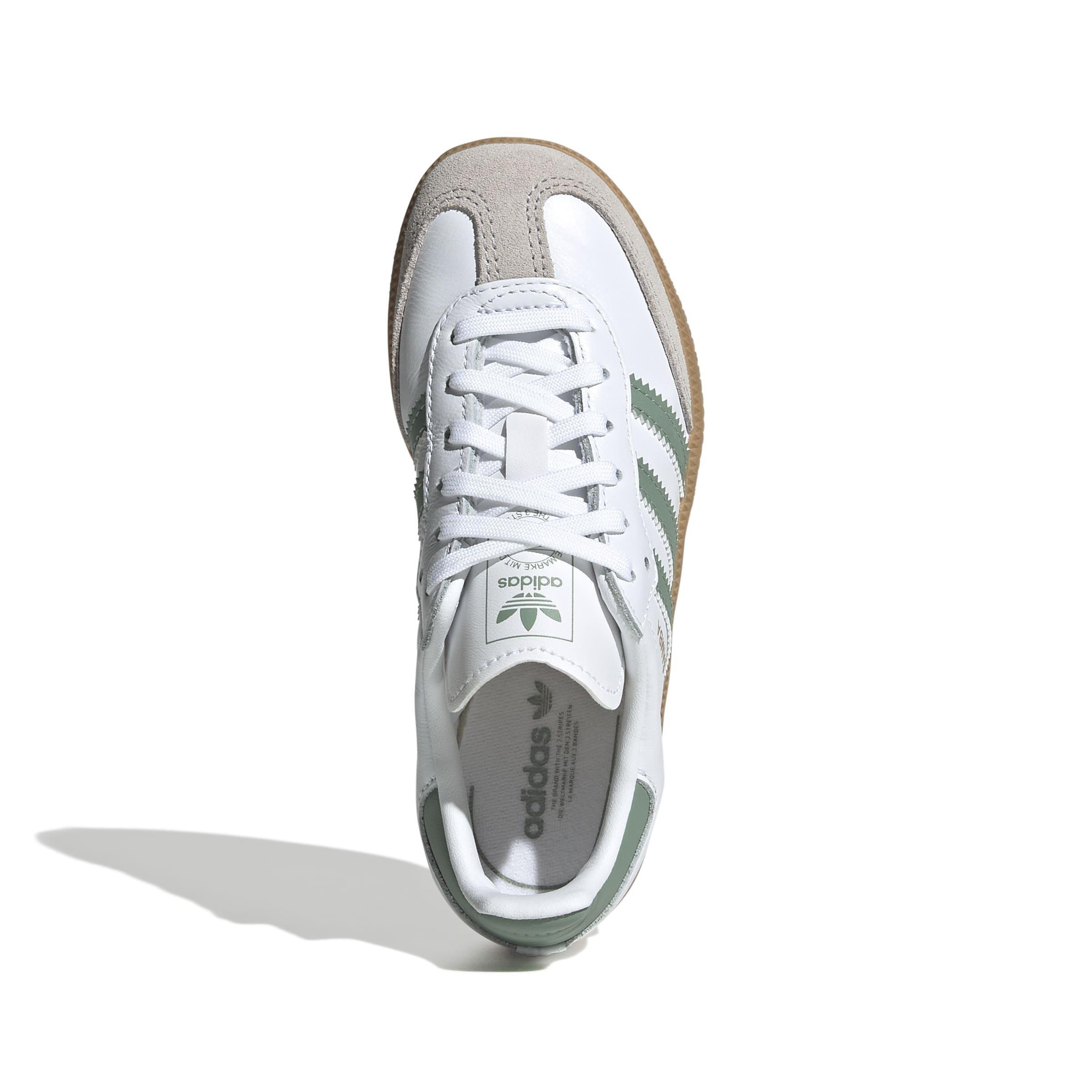 Unisex Kids Samba OG Shoes, White, , large image number 1