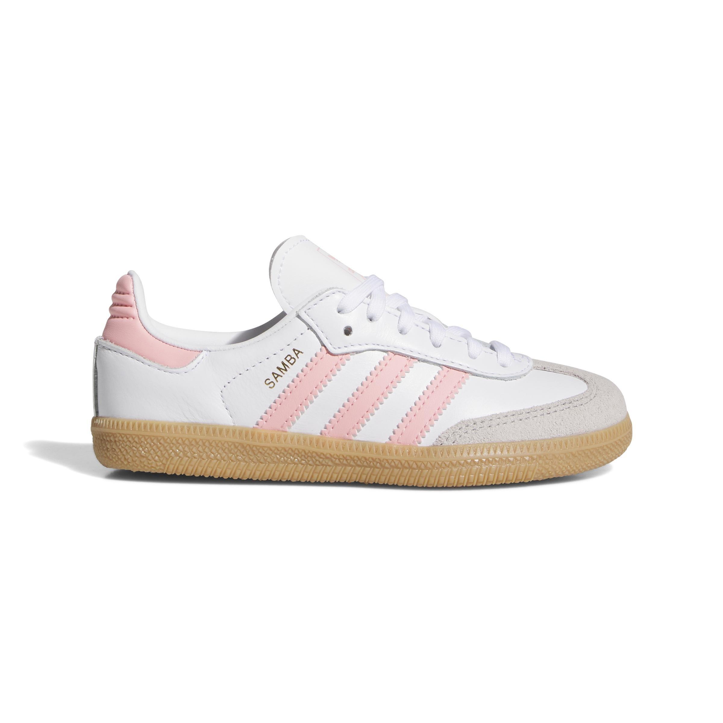 Unisex Samba OG Shoes, White, , large image number 0