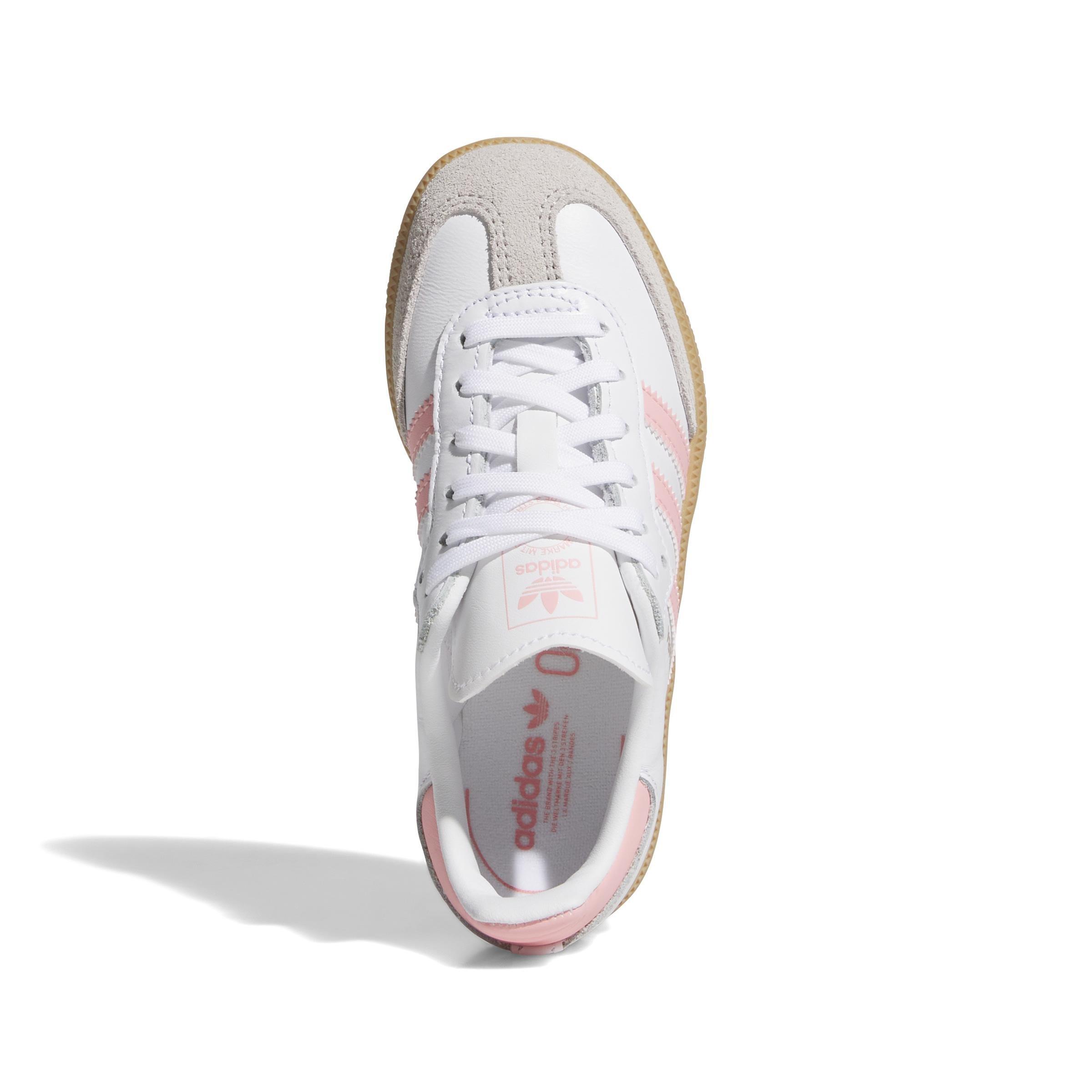 Unisex Samba OG Shoes, White, , large image number 1