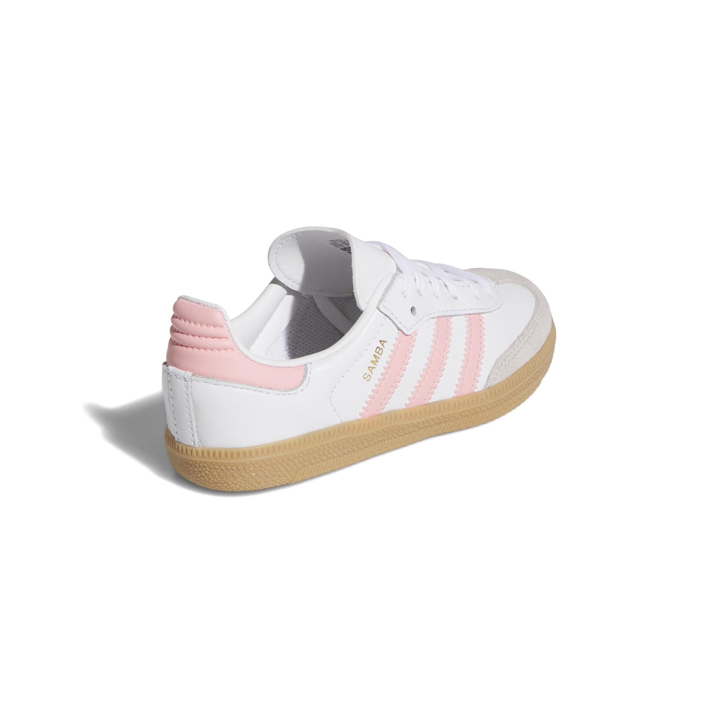 Unisex Samba OG Shoes, White, A701_ONE, large image number 3