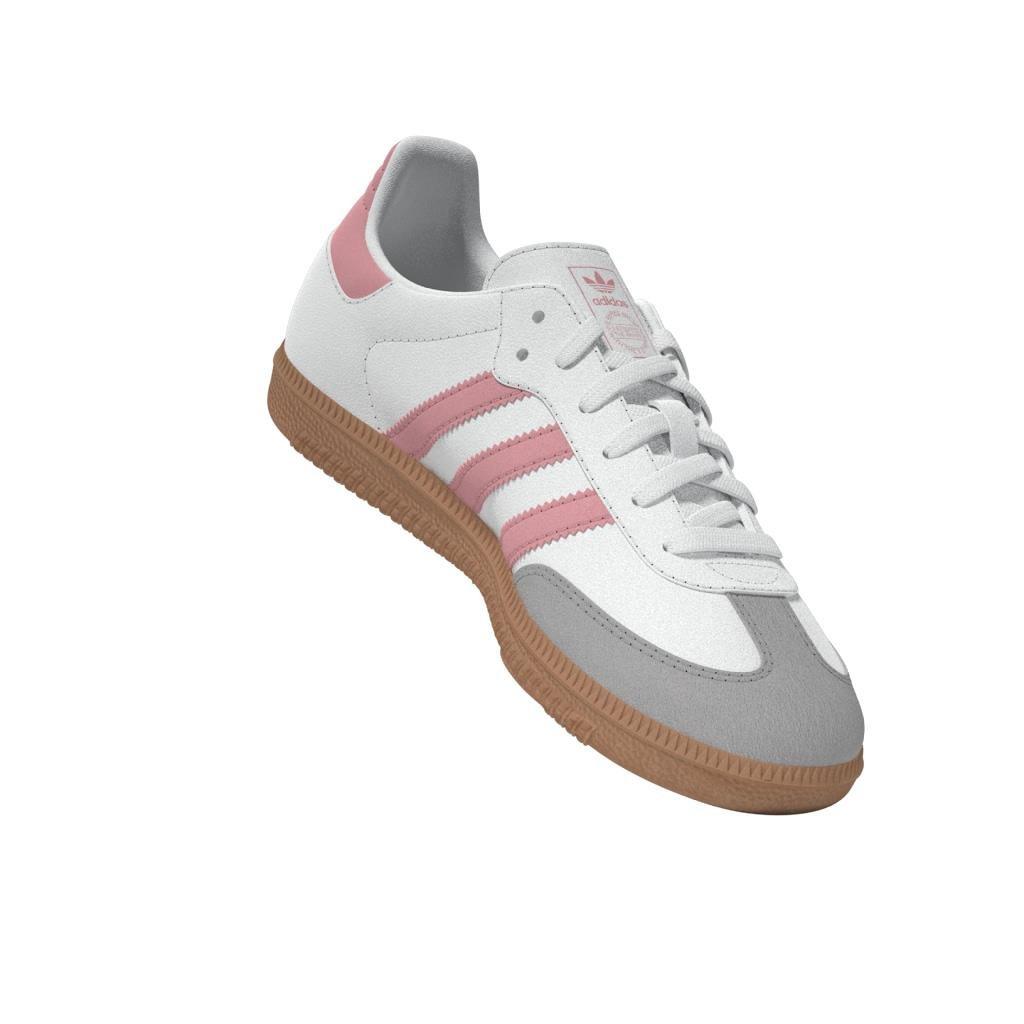 Unisex Samba OG Shoes, White, , large image number 6