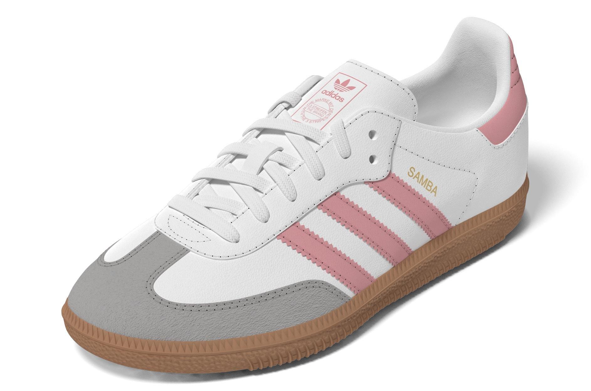 Unisex Samba OG Shoes, White, , large image number 9