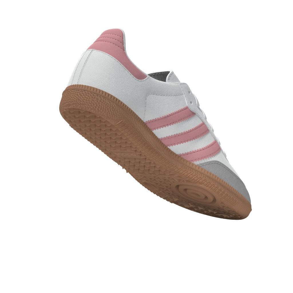 Unisex Samba OG Shoes, White, , large image number 13