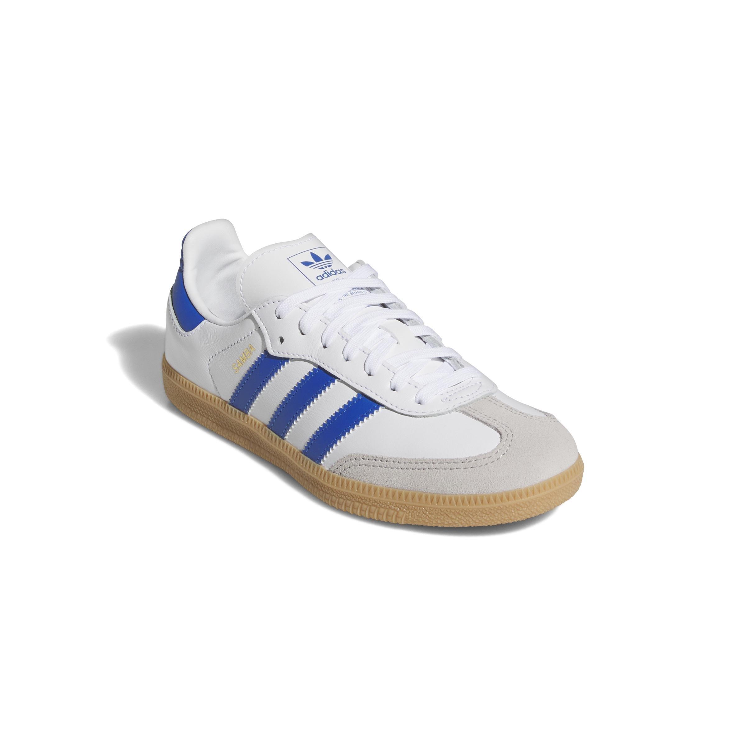 Unisex Kids Samba OG Shoes, White, , large image number 2