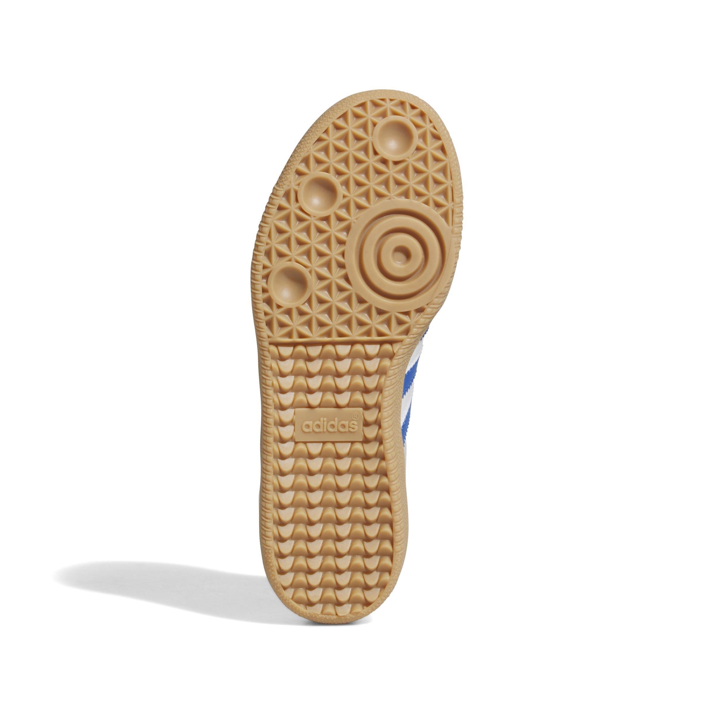Unisex Kids Samba OG Shoes, White, , large image number 12