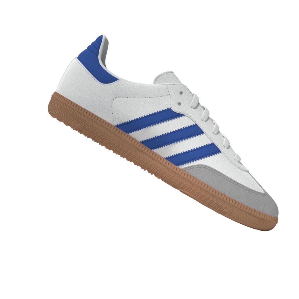 Unisex Kids Samba OG Shoes, White, , large image number 13