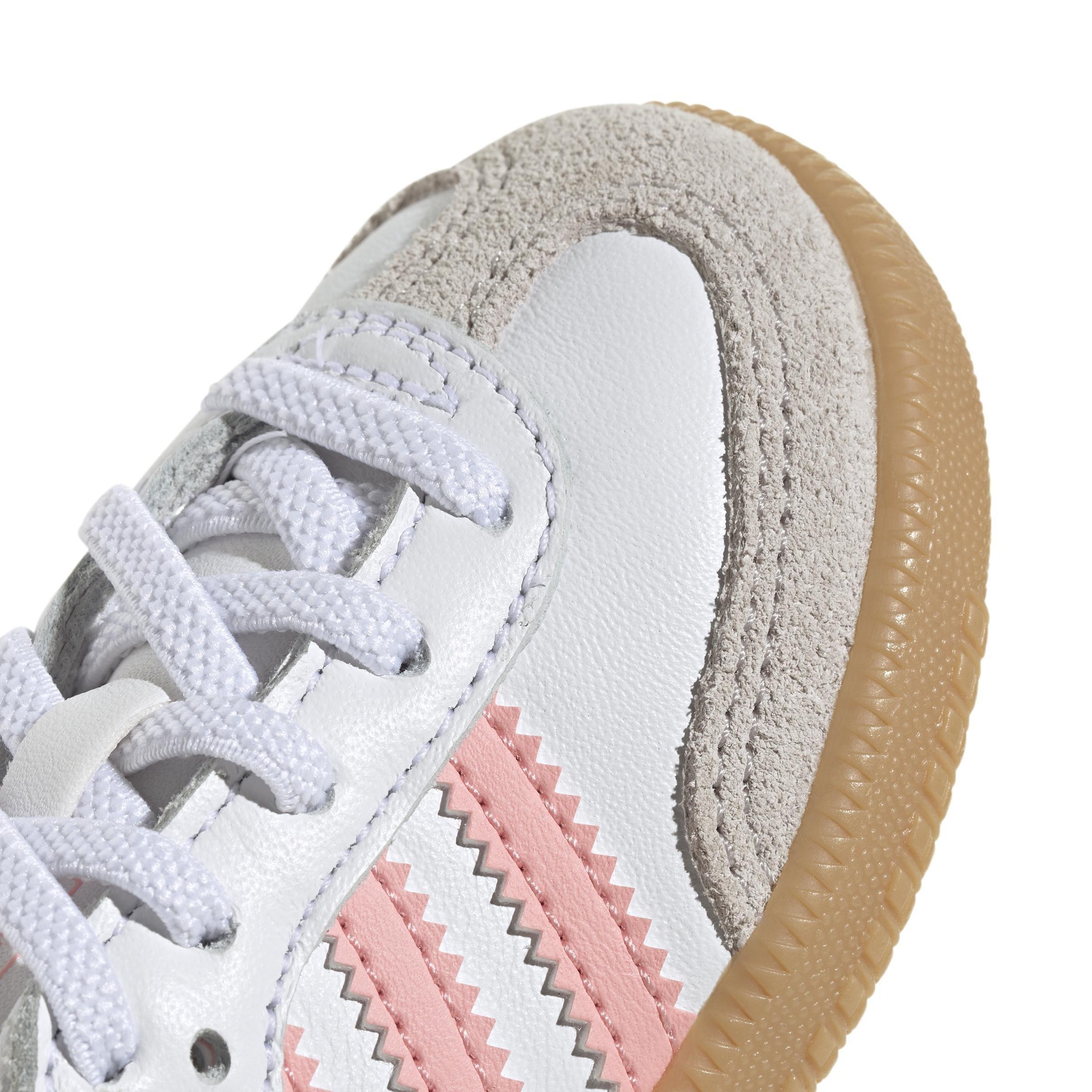 Unisex Samba OG Shoes, White, , large image number 4