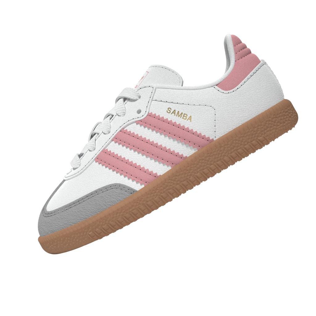 Unisex Samba OG Shoes, White, , large image number 8